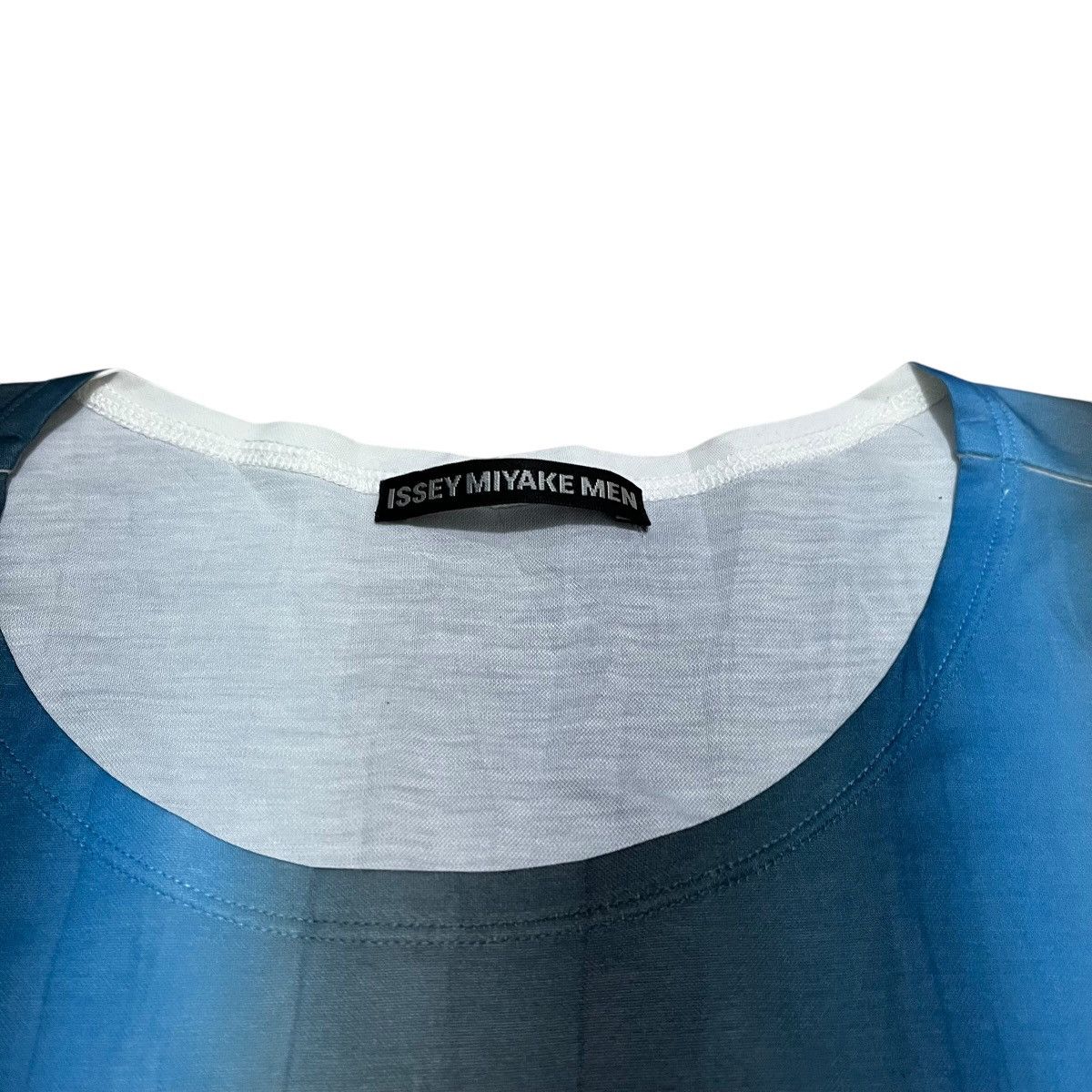 Issey Miyake Isseymiyake Men T-Shirt Size US XL / EU 56 / 4 - 2 Thumbnail