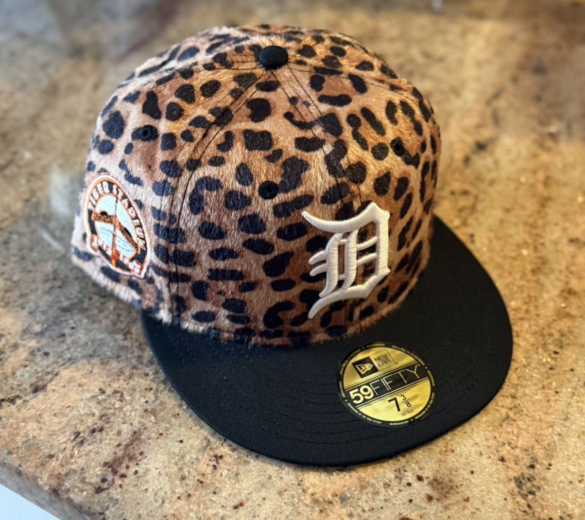 MLB × New Era × Palace 7 3/8 Palace x Detroit Tigers New Era Cap