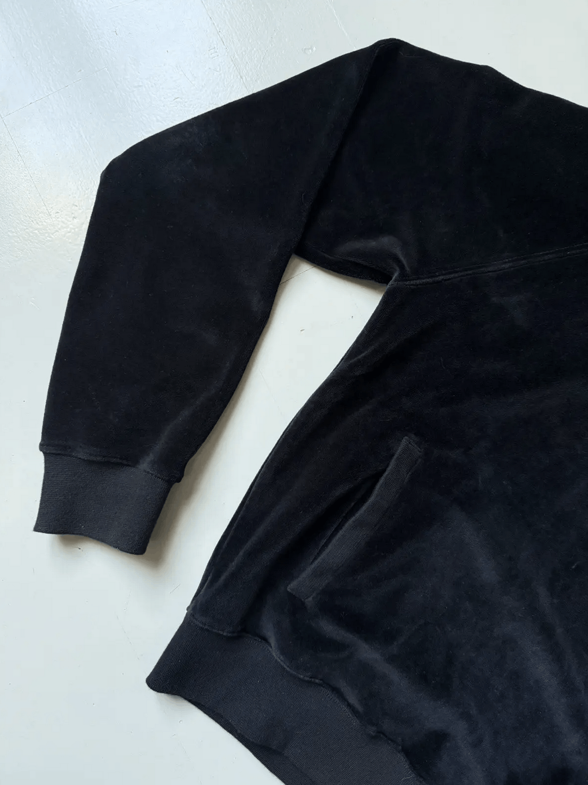 Haider Ackermann HOODIE SIOUXIES BLACK Size US S / EU 44-46 / 1 - 8 Thumbnail