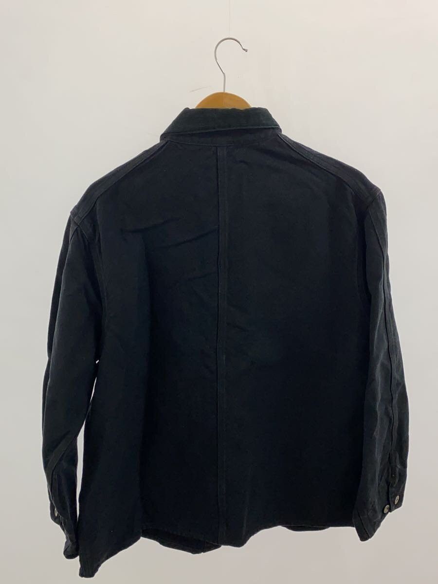 A.PRESSE Silk Work Jacket | Grailed