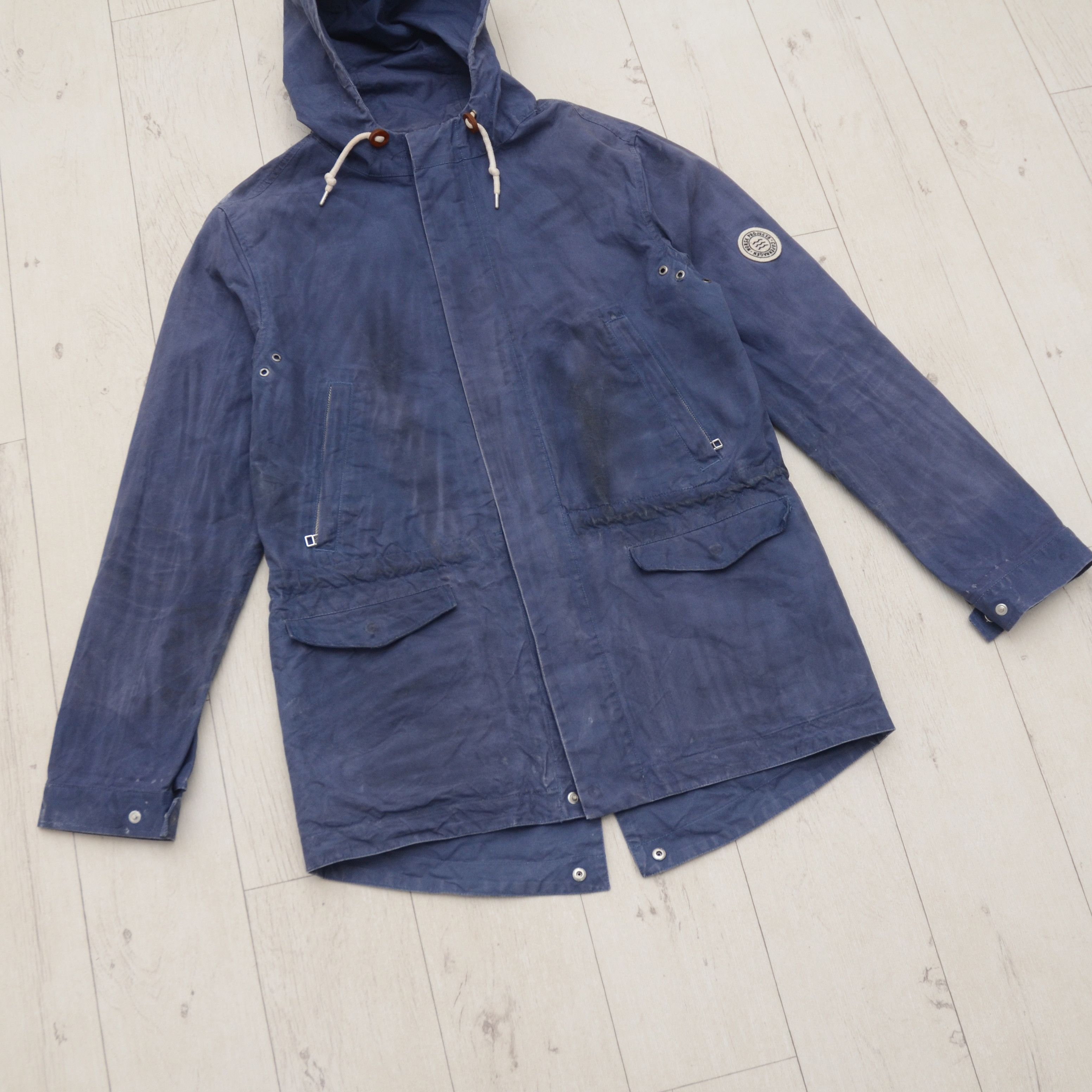 Norse Projects × Vintage Norse projects lindisfarne jacket parkas size M Size US M / EU 48-50 / 2 - 4 Thumbnail