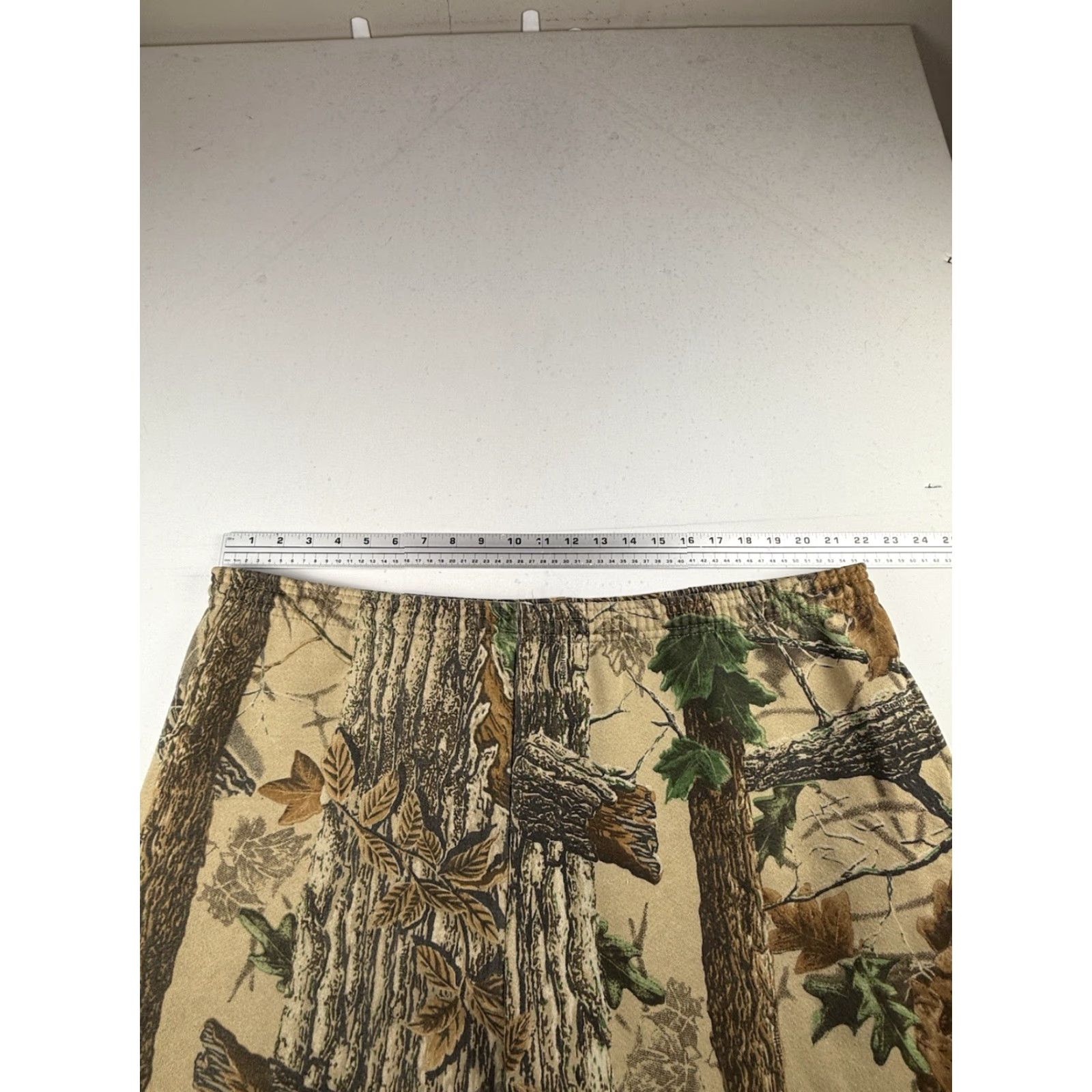 Jerzees VINTAGE Jerzees Camo Sweatpants 3XL Outdoor Realtree Camouflage Baggy 90s Y2K Size US 39 - 3 Thumbnail