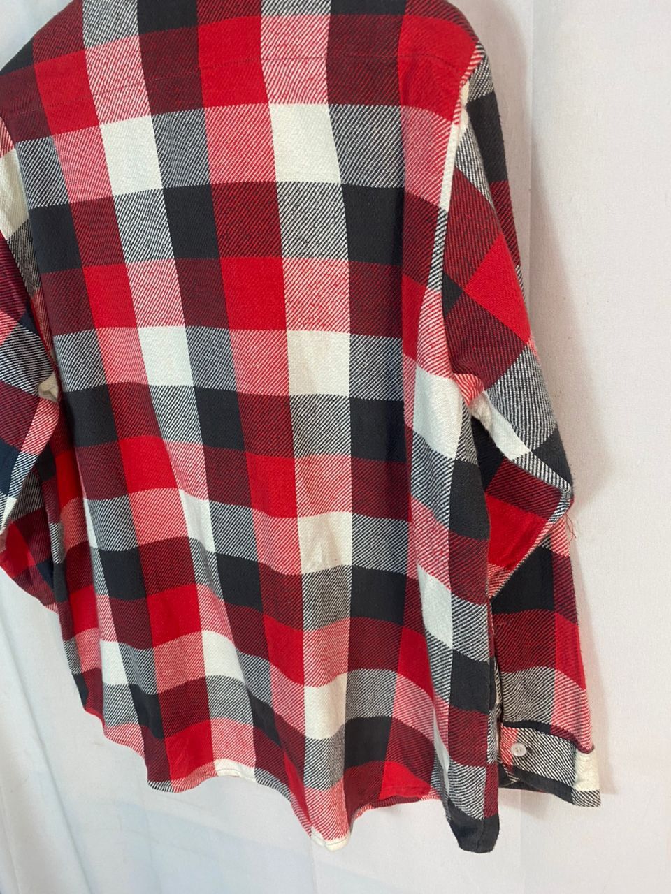 Big Mac × Flannel Vintage big mac jc penney button up flannel shirt Size US L / EU 52-54 / 3 - 14 Thumbnail