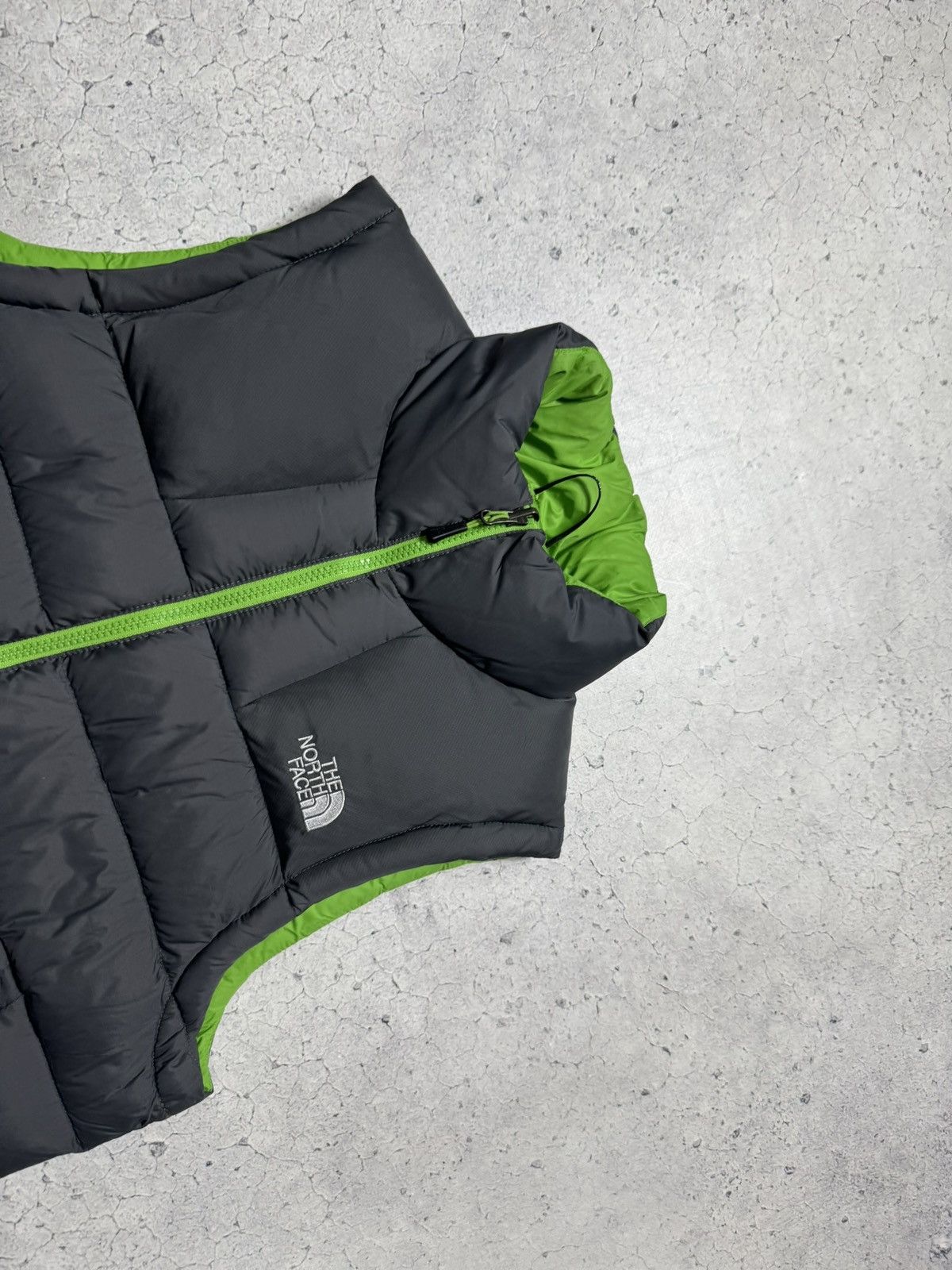 The North Face The North Face TNF 700 Down Puffer Vest Full Zip Jacket Size US S / EU 44-46 / 1 - 6 Thumbnail