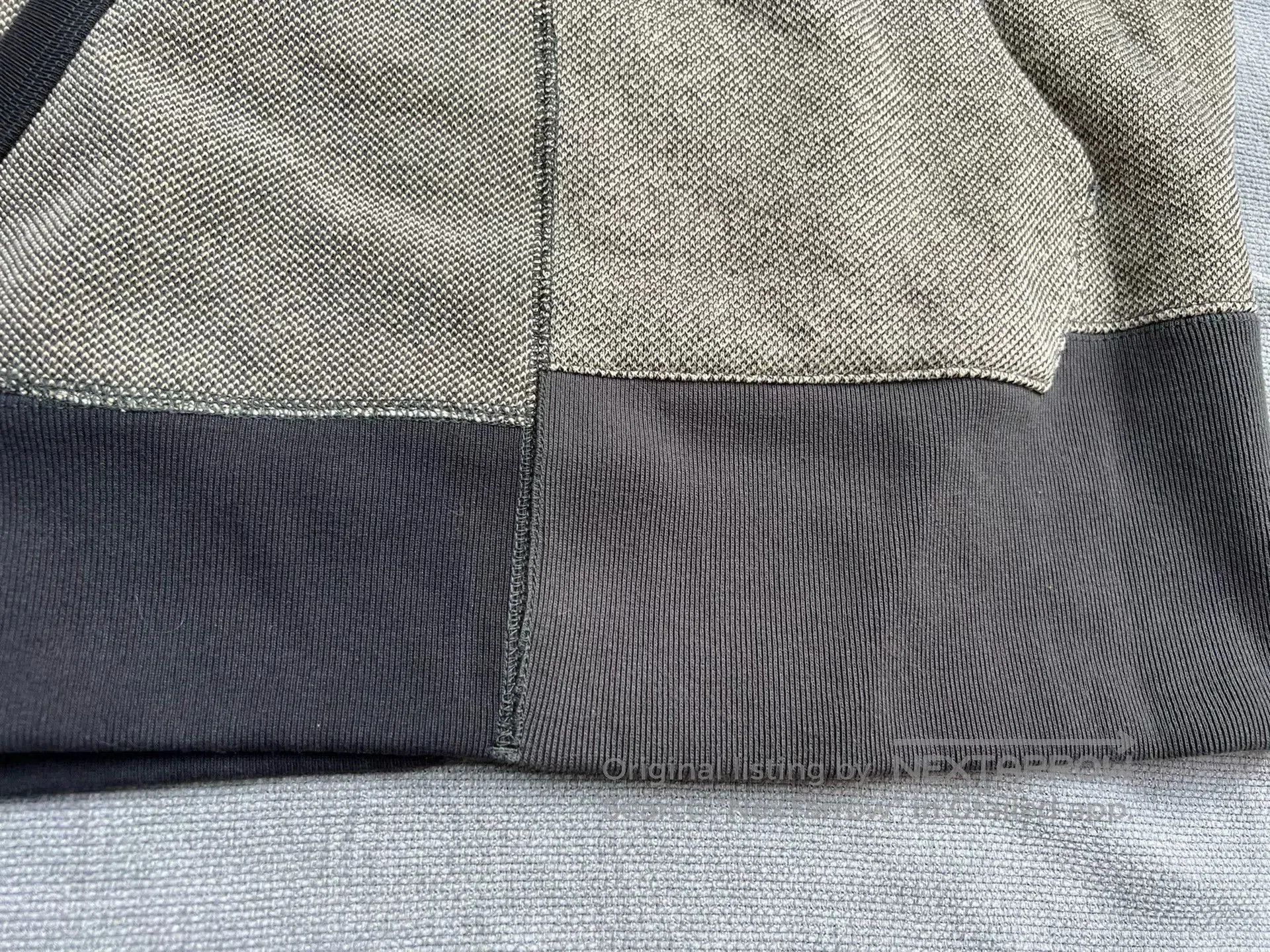 Nigel Cabourn Nigel Cabourn Color Block Hoodie. Size US S / EU 44-46 / 1 - 3 Thumbnail