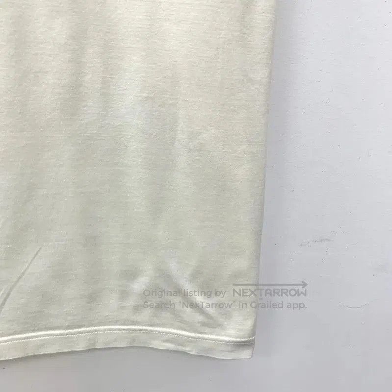 Dior Dior Beige Cotton Oversized Women's T. Size XL / US 12-14 / IT 48-50 - 3 Thumbnail