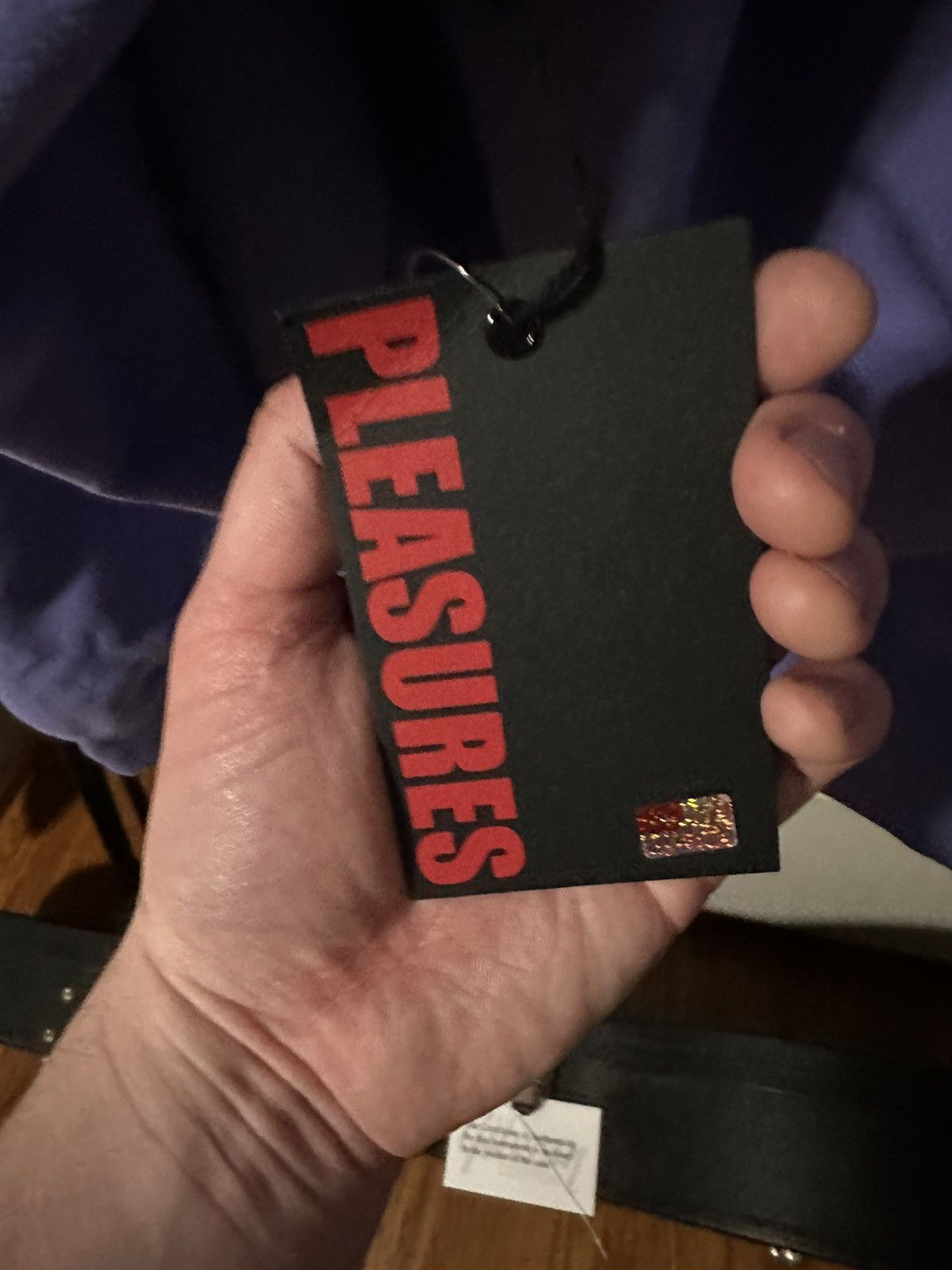 Pleasures Pleasures X Evangelion Size US XL / EU 56 / 4 - 3 Thumbnail