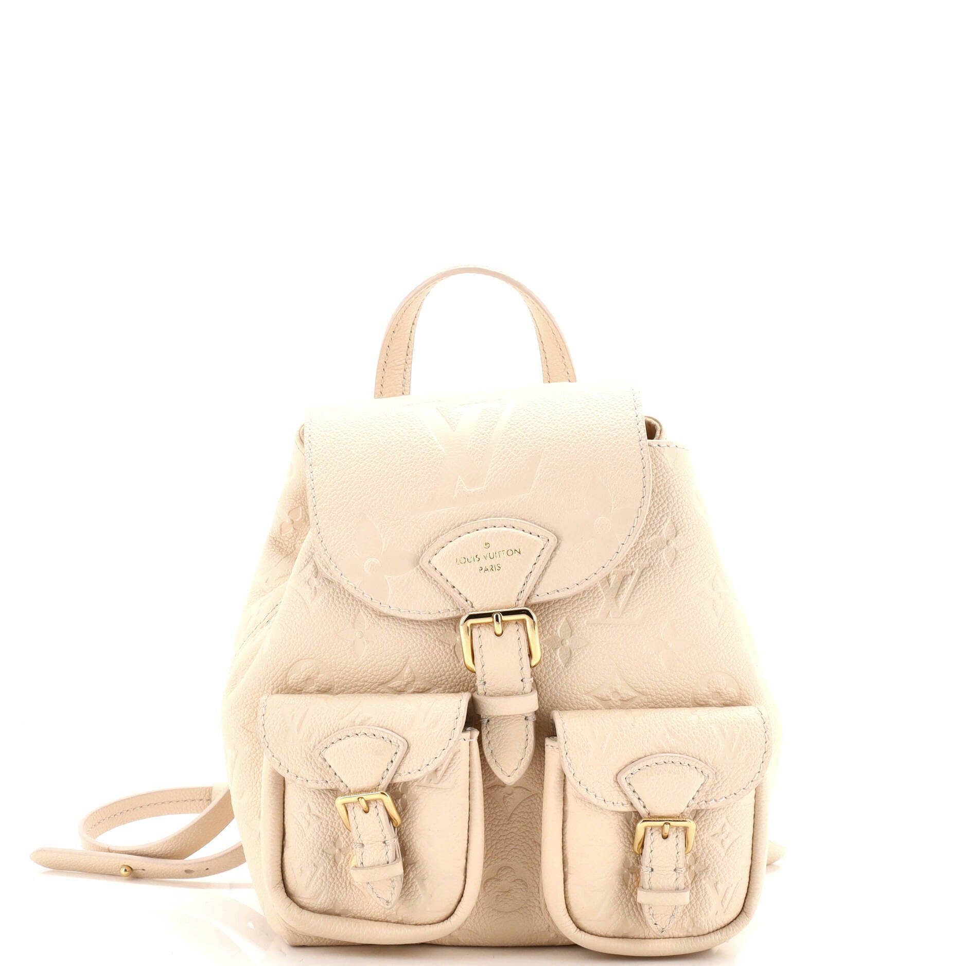 Louis Vuitton Backup Backpack Size ONE SIZE - 1 Thumbnail