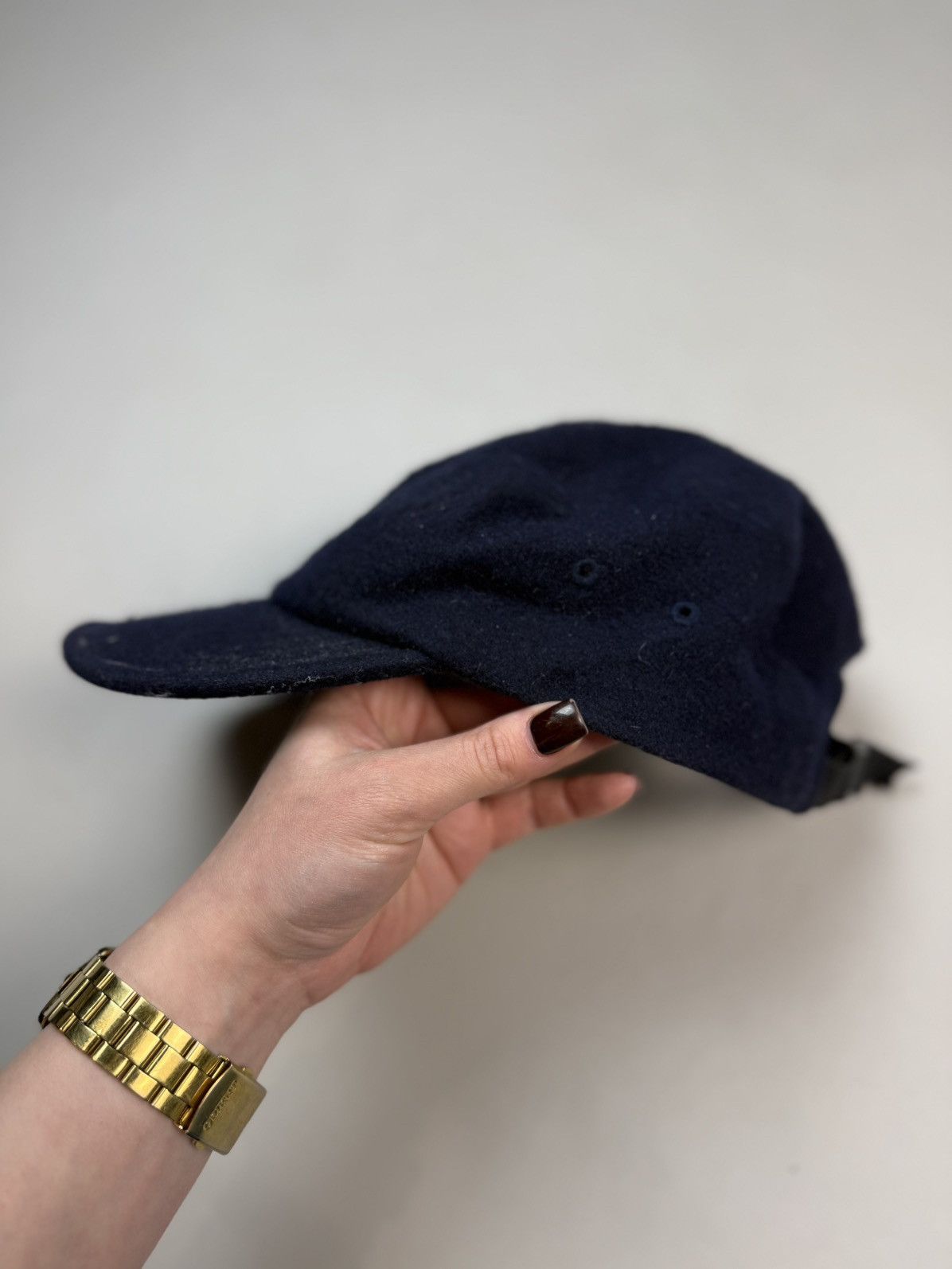 SSUR SSUR Men’s Wool 5 Panel Cap Hat One Size Size ONE SIZE - 10 Thumbnail