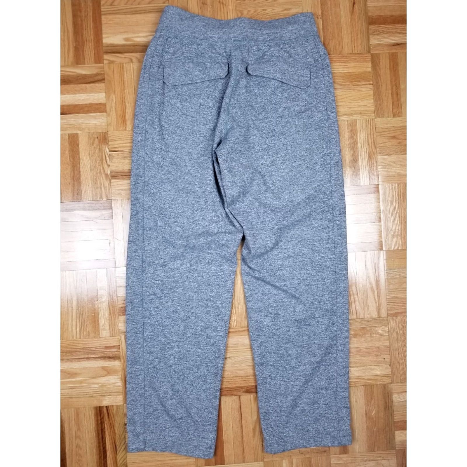 Lululemon LULULEMON GRAY YOGA ATHLETIC CASUAL TRACK PANTS MEN'S SMALL SZ Size US 29 - 7 Thumbnail