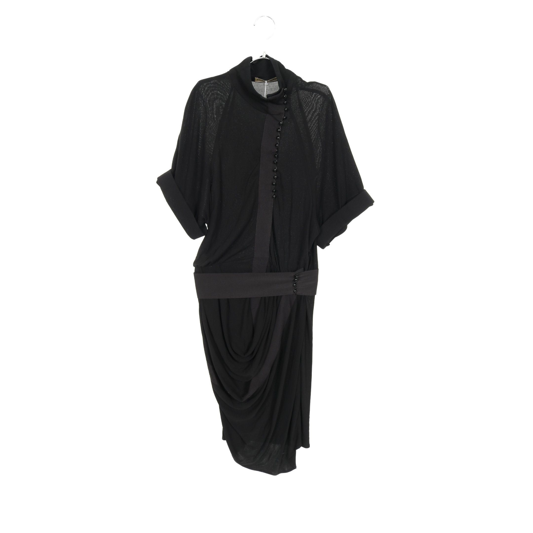 Balenciaga Cocoon cotton jersey Maxi Dress 1 | Grailed