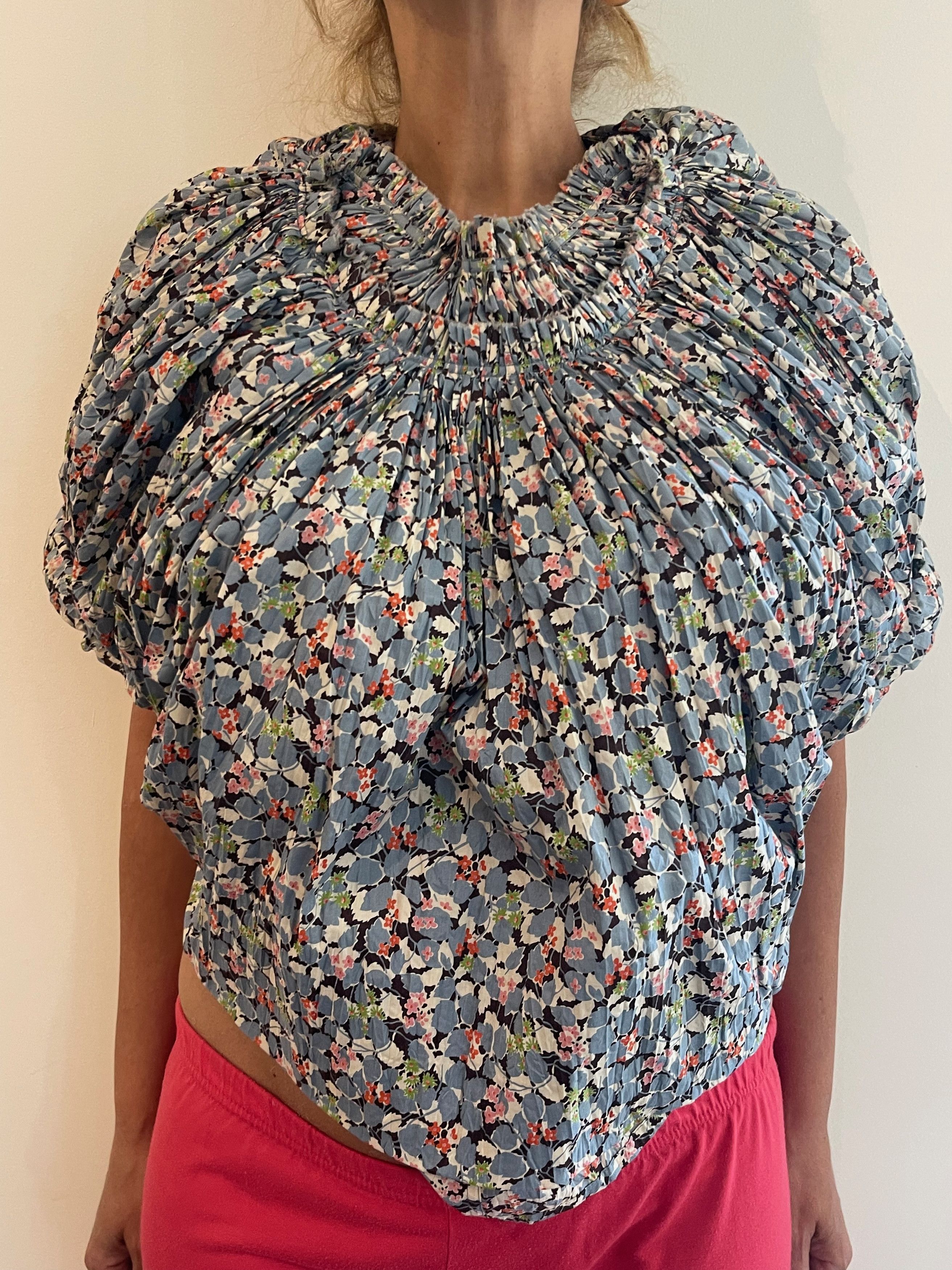 Junya Watanabe JUNYA WATANABE X CDG LIBERTY TOP Size S / US 4 / IT 40 - 3 Thumbnail