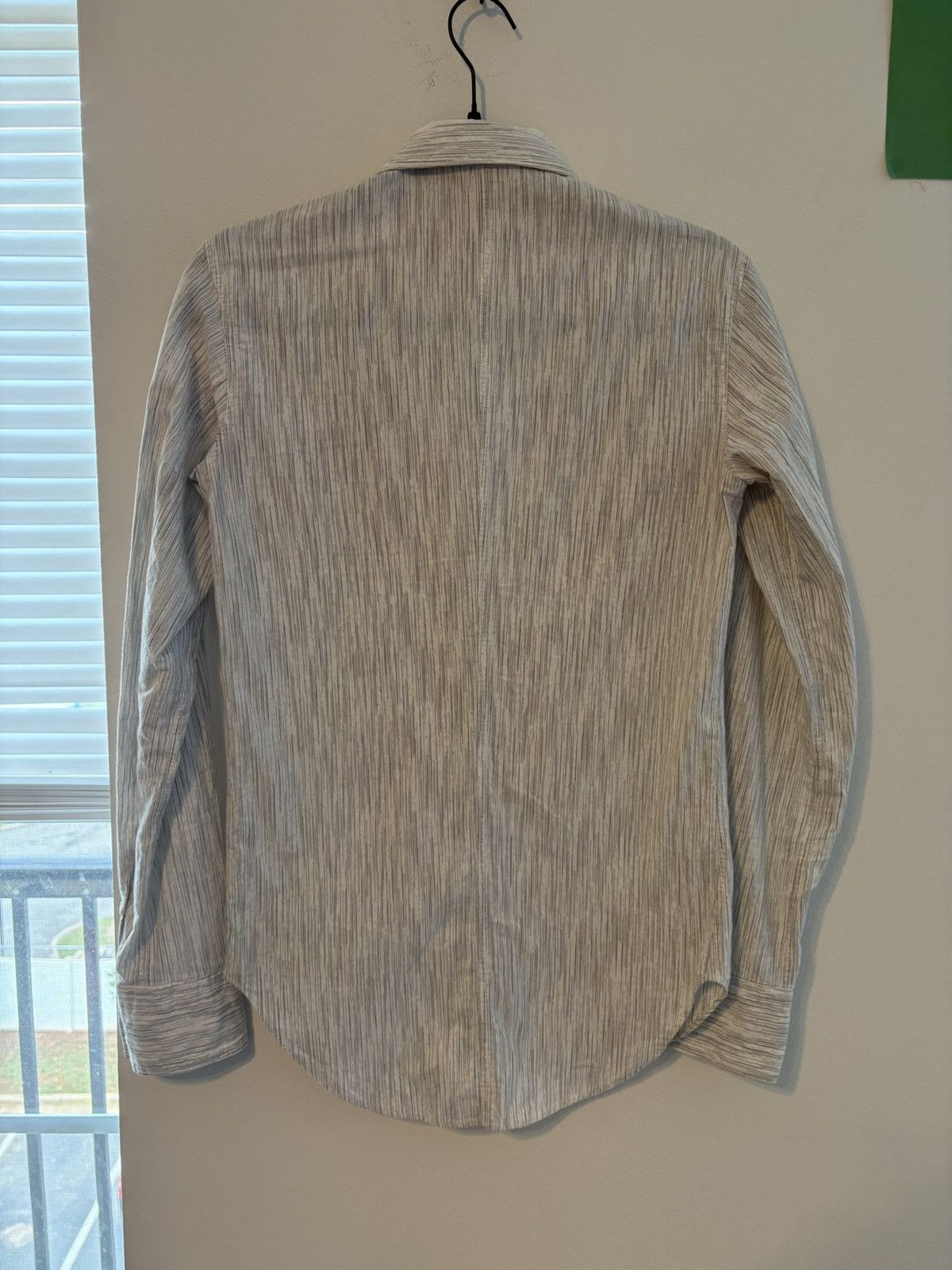 Carol Christian Poell Carol Christian Poell Button Up Shirt sz 44 Size US S / EU 44-46 / 1 - 3 Thumbnail