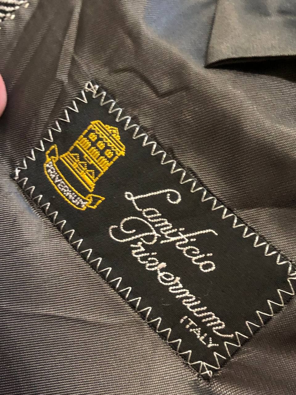 Savile Row Savile Row Blazer Size 42R - 6 Thumbnail