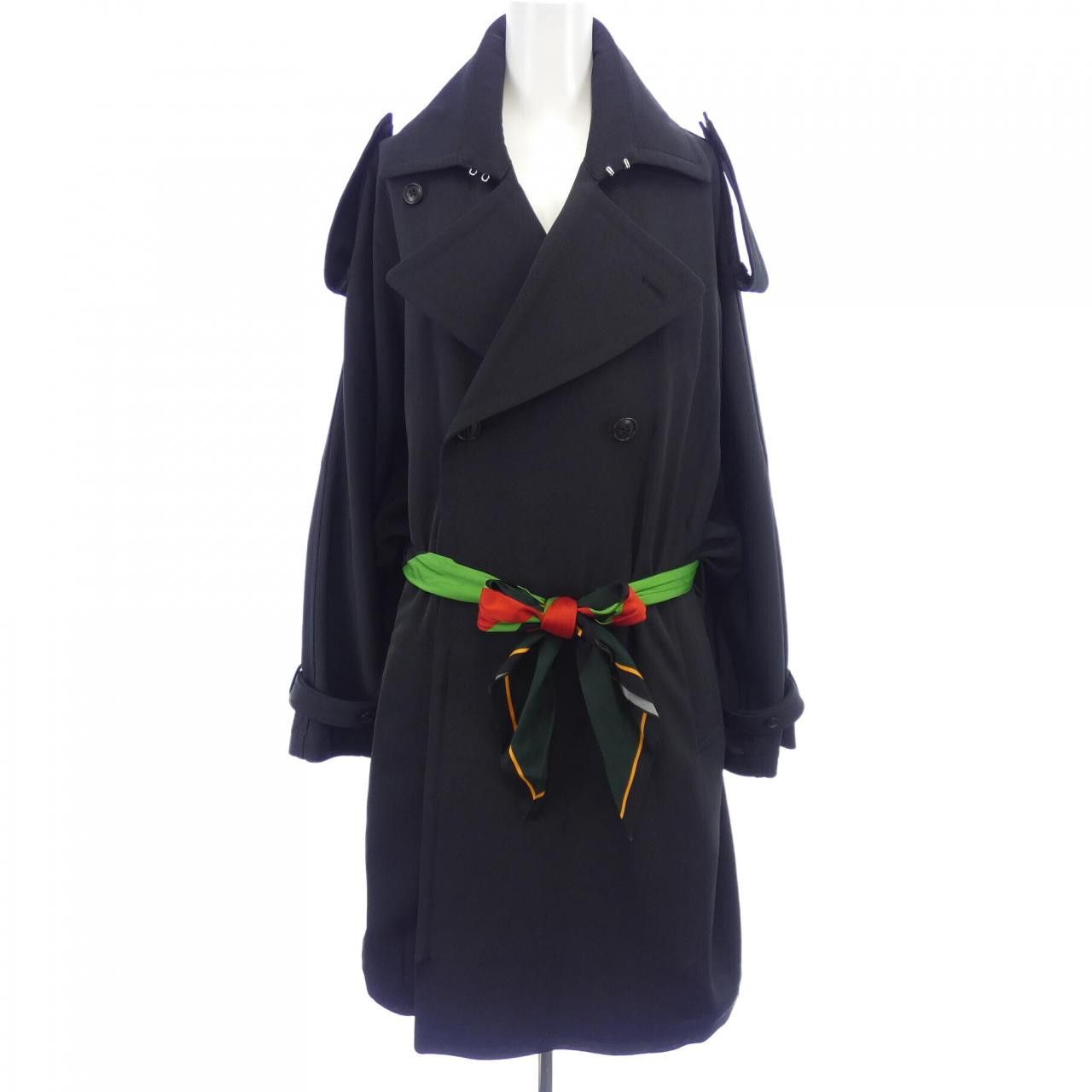 Other Other TOGA Trench Coat Textile Outerwear TA32-FA043 DUTY FREE for USA Size ONE SIZE - 1 Thumbnail