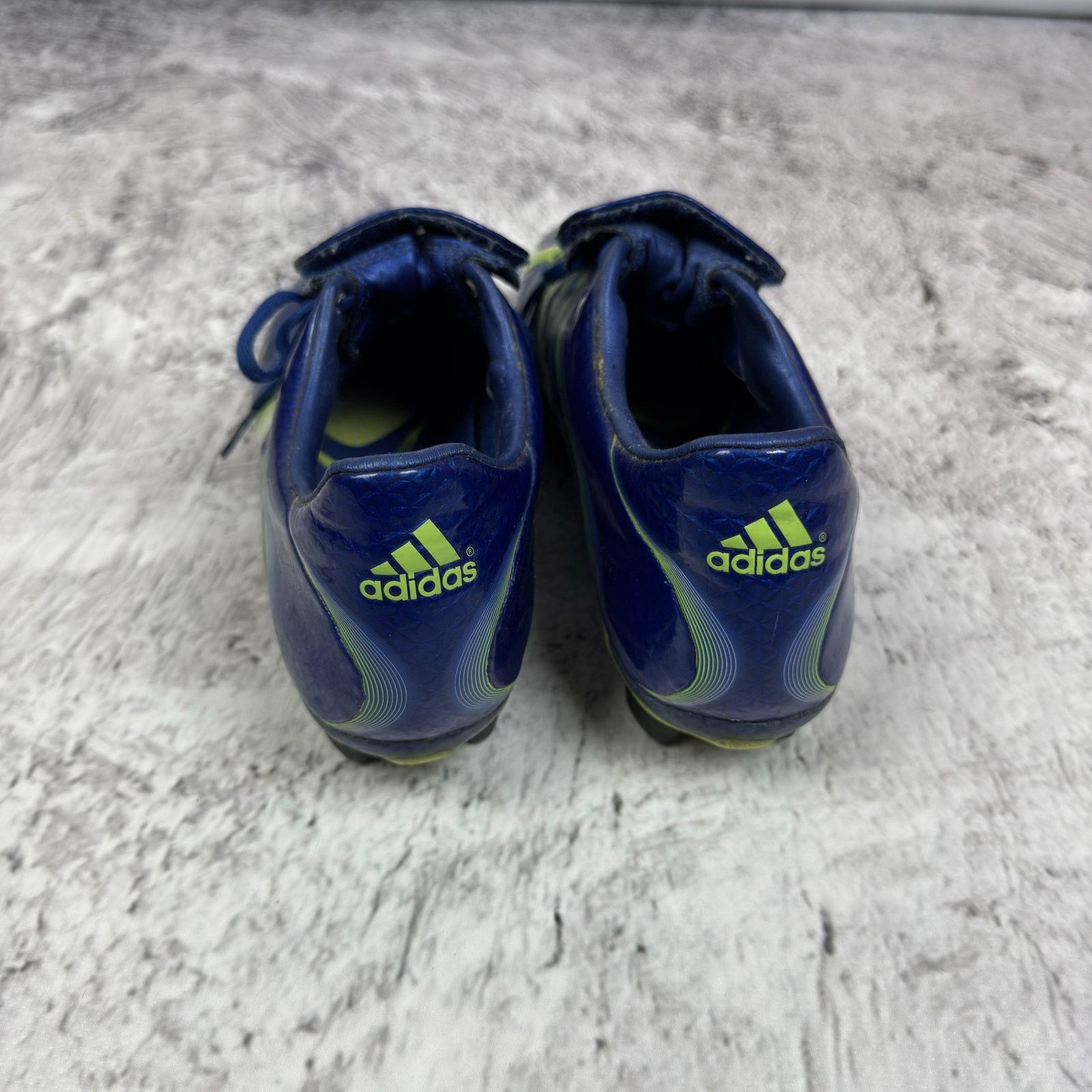Adidas Adidas F30 TRX FG Men's Royal Electricity Moon Soccer Cleats Size US 7 / EU 40 - 10 Thumbnail