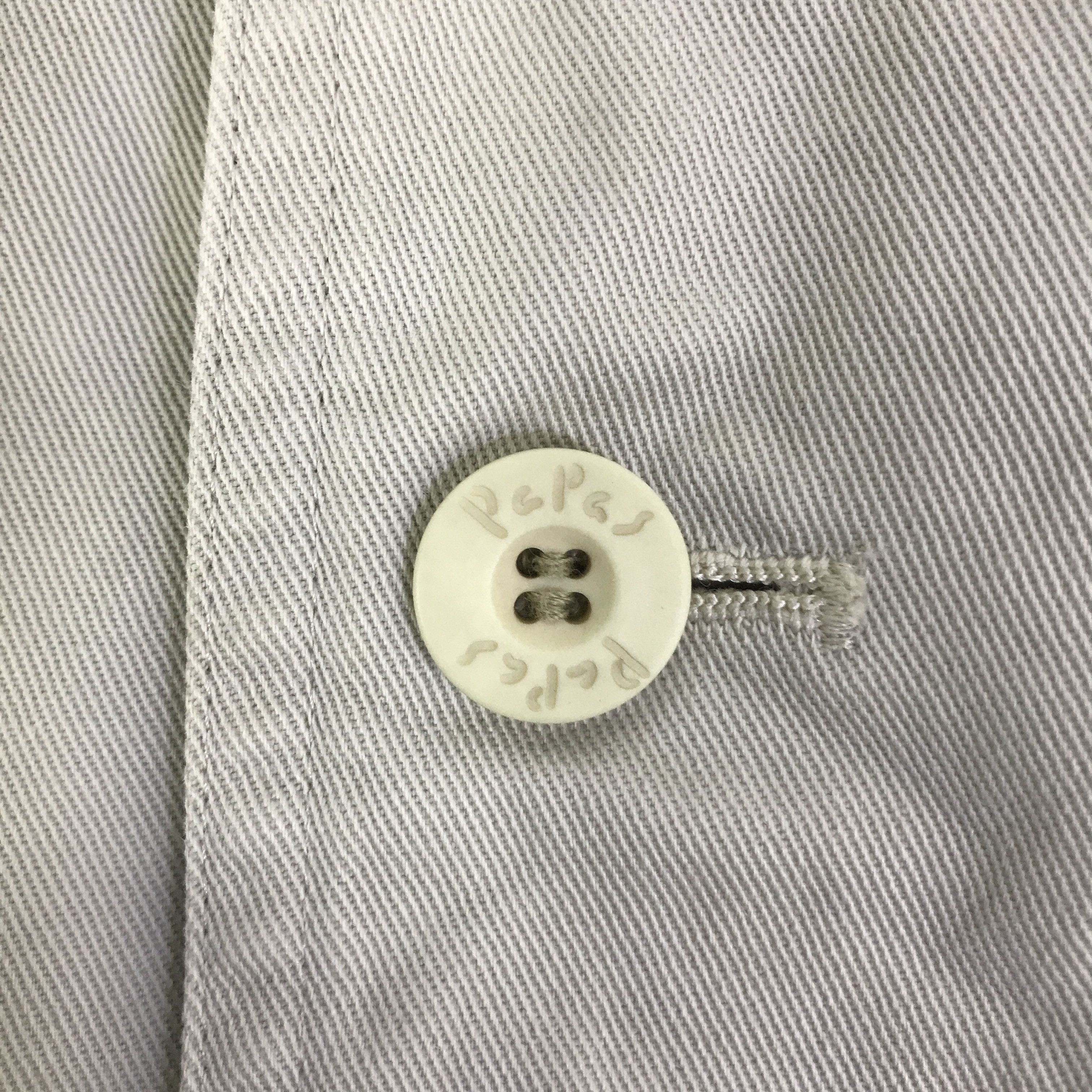 Japanese Brand papas tennis button bomber jacket K119B9 Size US L / EU 52-54 / 3 - 12 Thumbnail