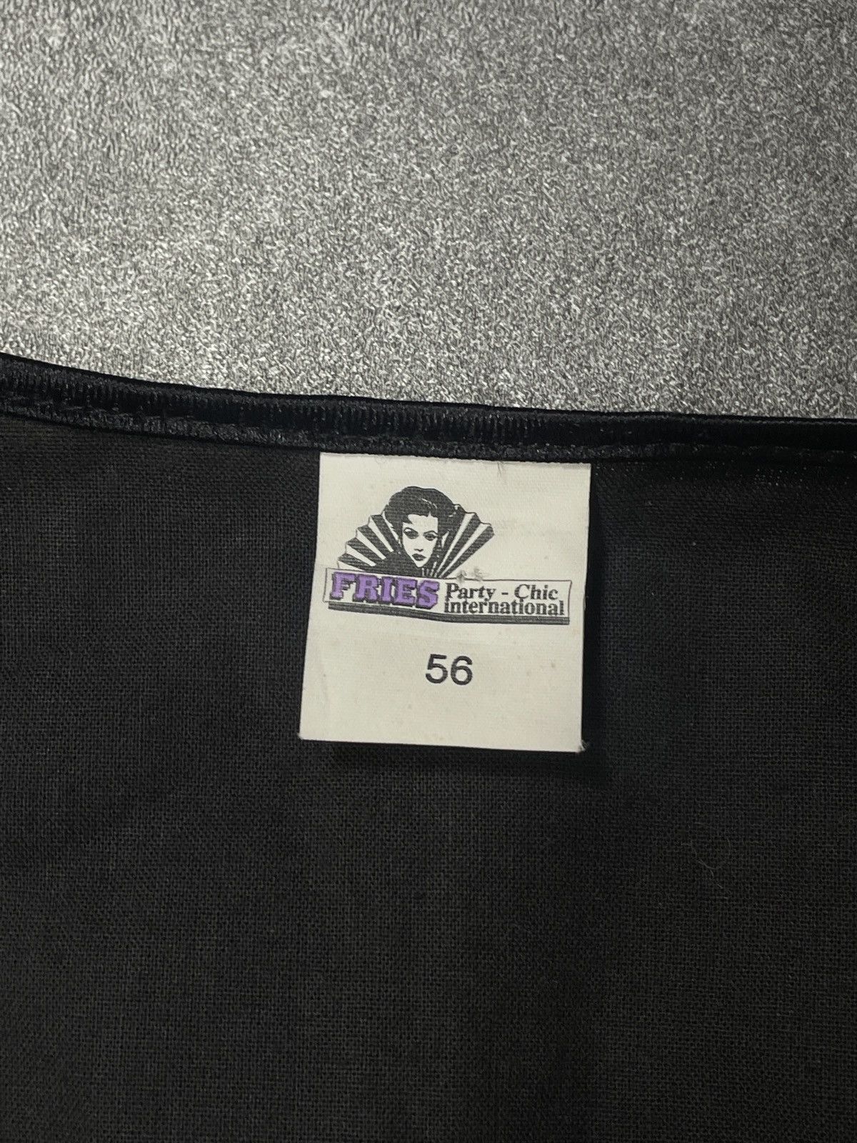 Japanese Brand 🔥RARE🔥Vintage Y2K Avant Garde Vest AOP Rare Size US M / EU 48-50 / 2 - 4 Thumbnail