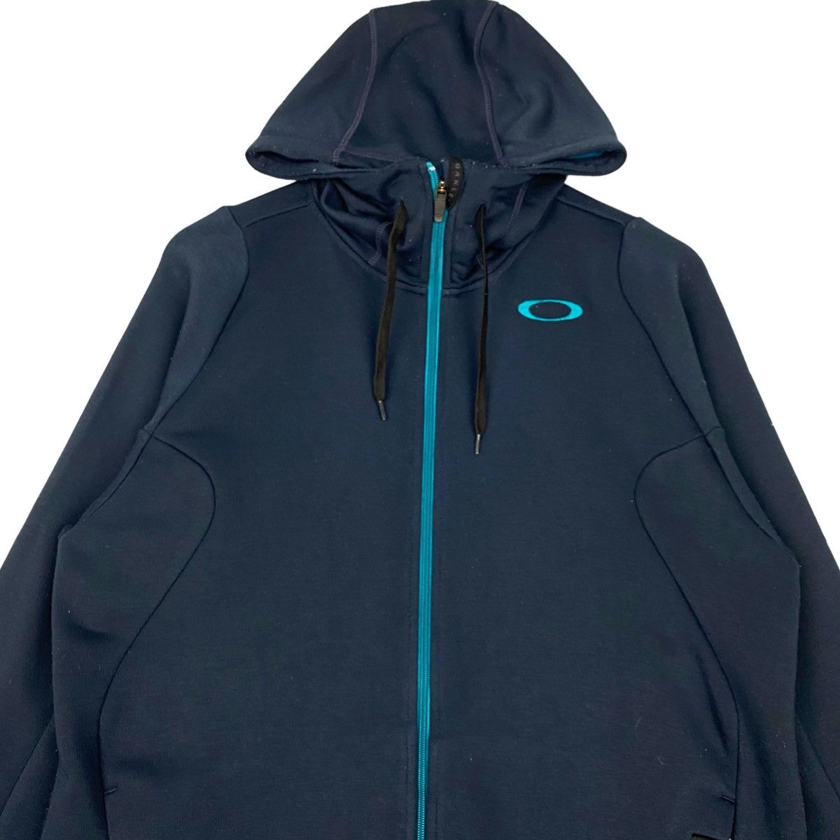 Oakley Oakley Jacket Sweater Full Zip Size US L / EU 52-54 / 3 - 2 Thumbnail
