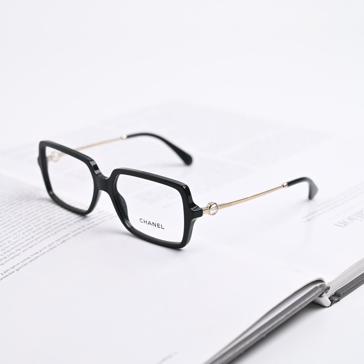 Chanel CHANEL 0CH3487 1791 GLASSES Size ONE SIZE - 1 Thumbnail