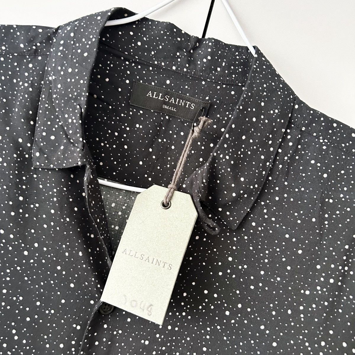 Allsaints All Saints hawaiian shirt Size US S / EU 44-46 / 1 - 3 Thumbnail