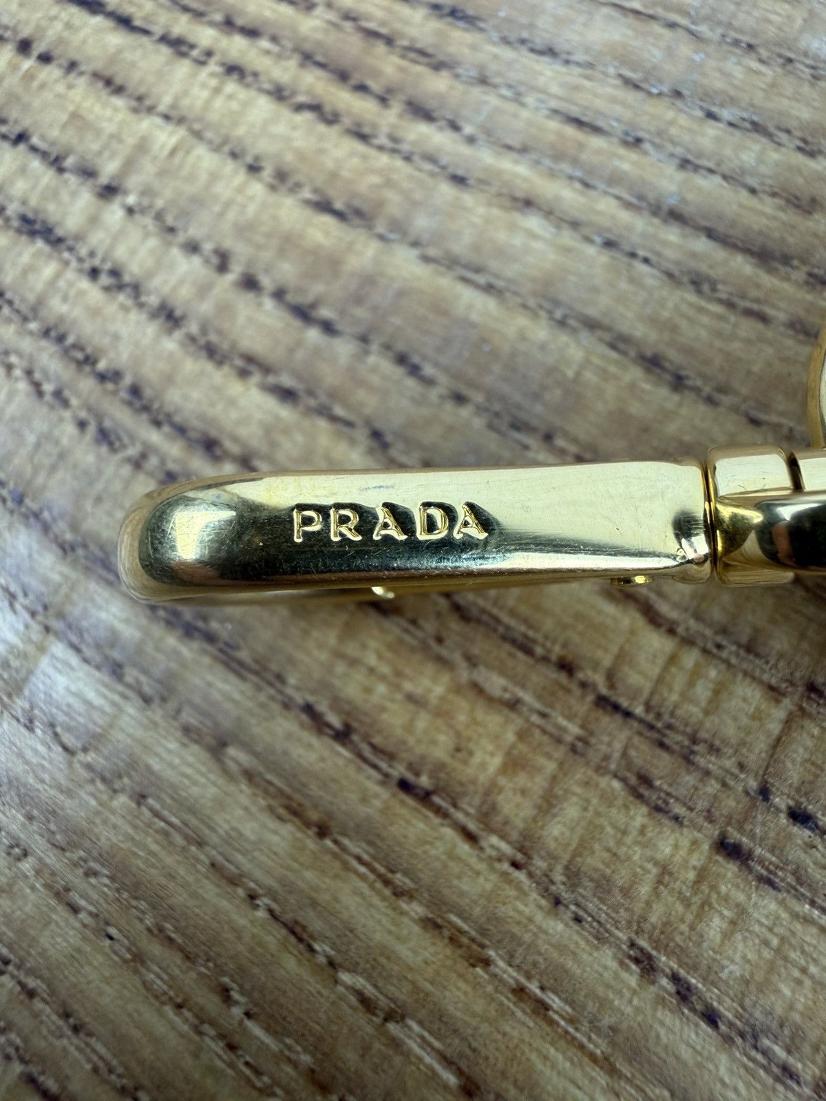 Prada Prada Chinese Empress Teddy Bear Bag Charm Key Holder Size ONE SIZE - 6 Thumbnail
