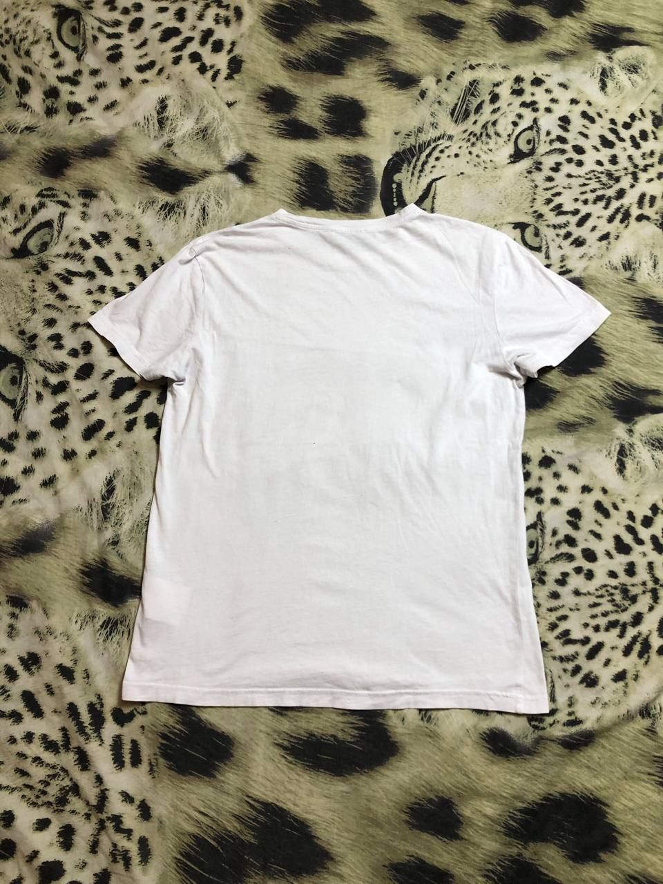 Versace Jeans Couture Versace Jeans Couture Versace Jeans Big logo T-shirt Size US M / EU 48-50 / 2 - 10 Thumbnail