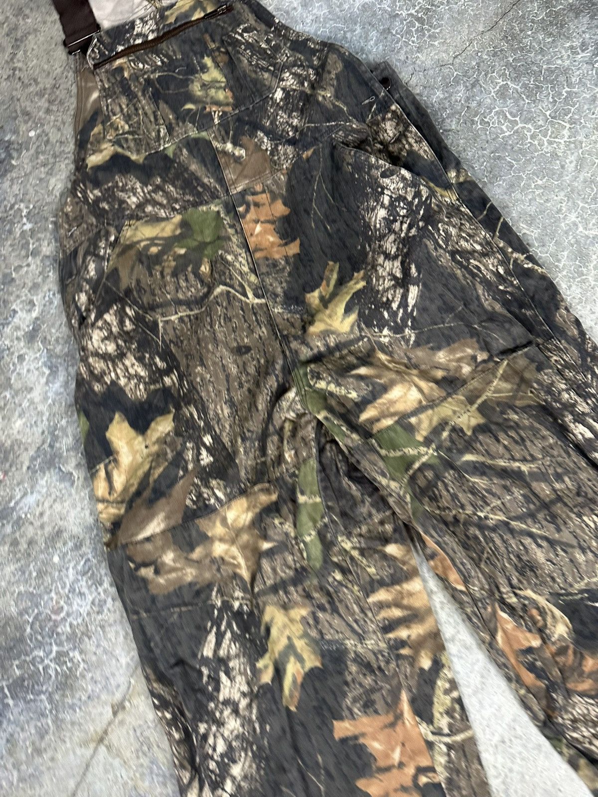 Realtree × Vintage Vintage Realtree Overalls Size US 40 / EU 56 - 3 Thumbnail