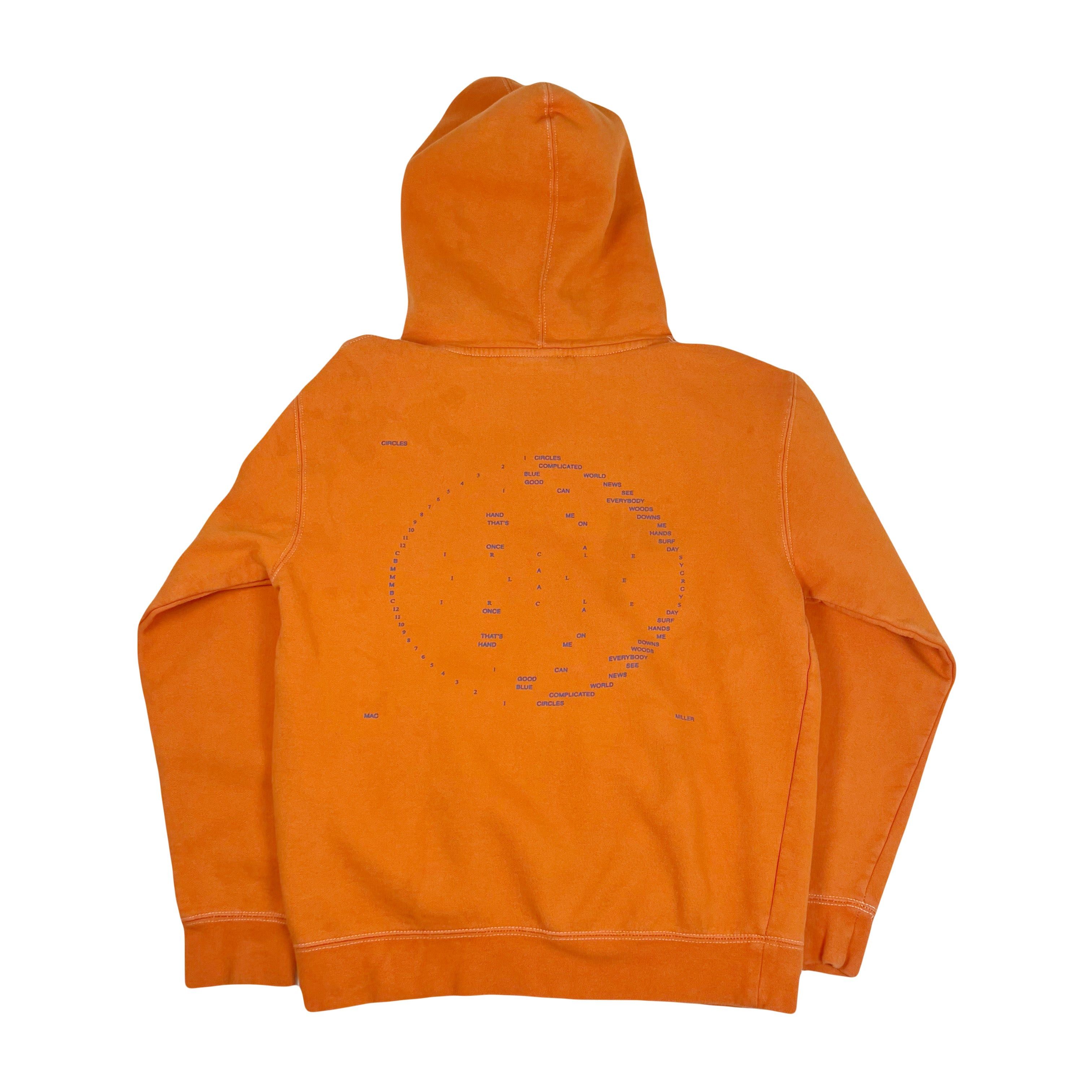 Mac Miller Mac Miller Circles Album Promo Hoodie S Size US S / EU 44-46 / 1 - 2 Thumbnail