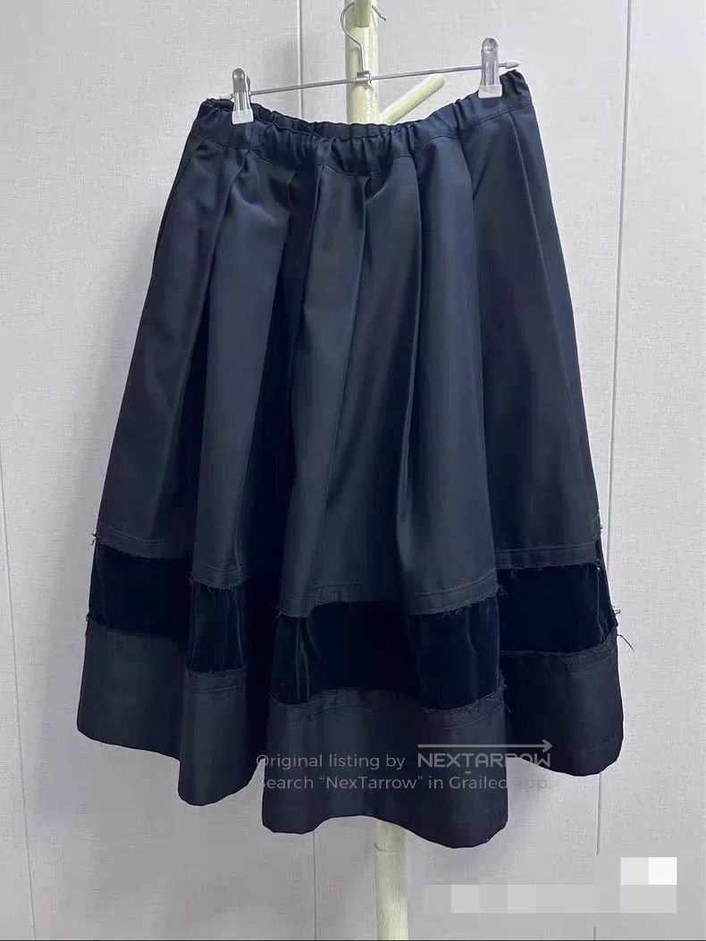 Other Comme des Garcons size S Skirt Size 23" - 1 Thumbnail