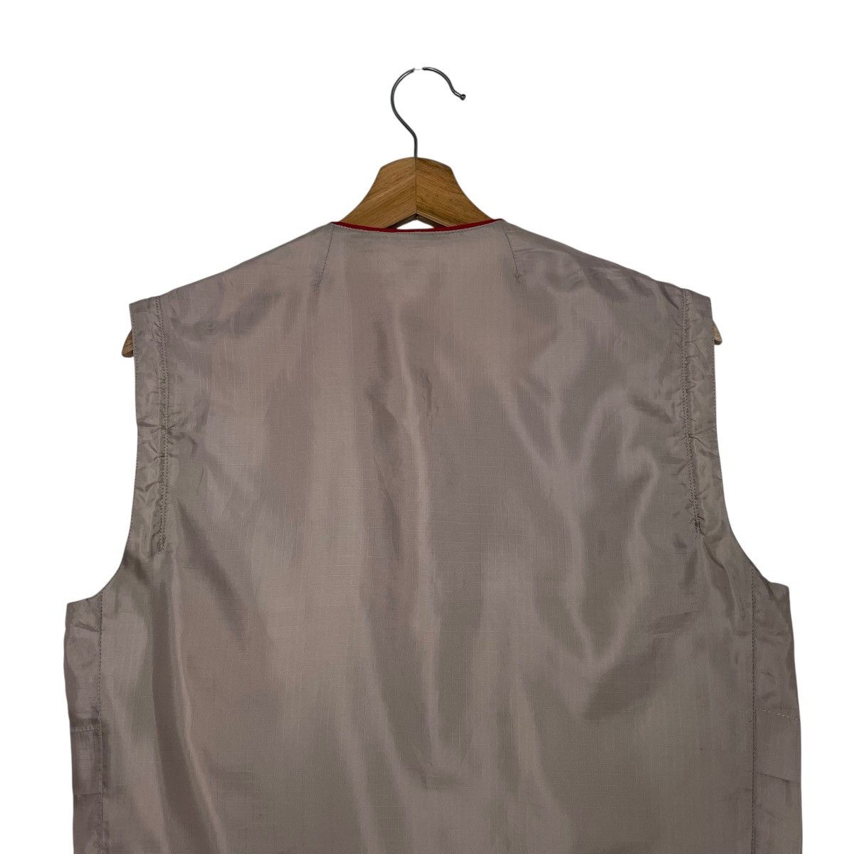Issey Miyake Vintage Miyake Design Studio Vest Size US M / EU 48-50 / 2 - 8 Thumbnail