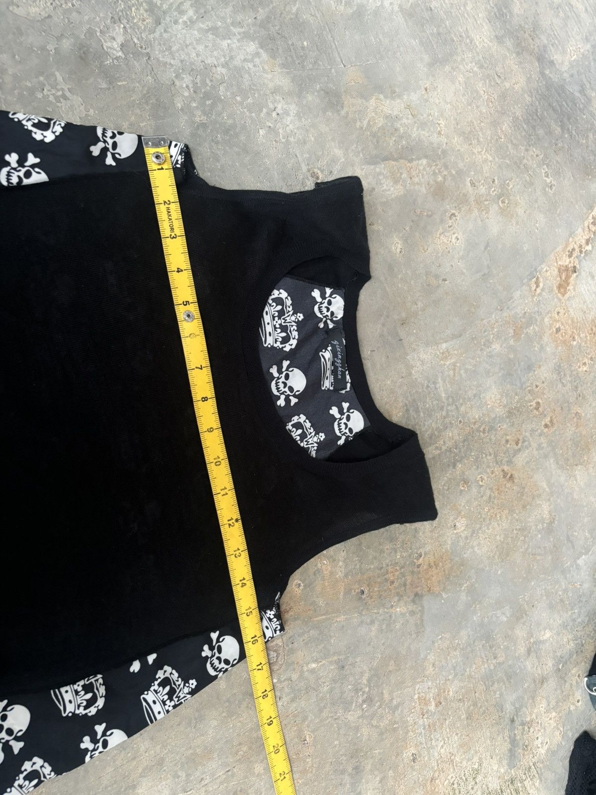 Hysteric Glamour Y2k Opium Gikingghan Ifsixwasnine Punk Style women's Size ONE SIZE - 9 Thumbnail