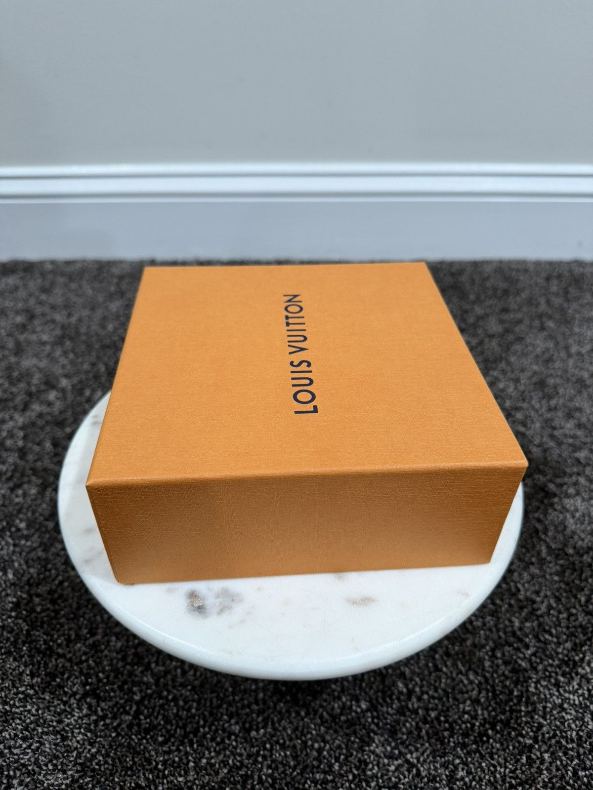 Louis Vuitton Louis Vuitton Orange Empty Storage Drawer Gift Box Size ONE SIZE - 2 Thumbnail