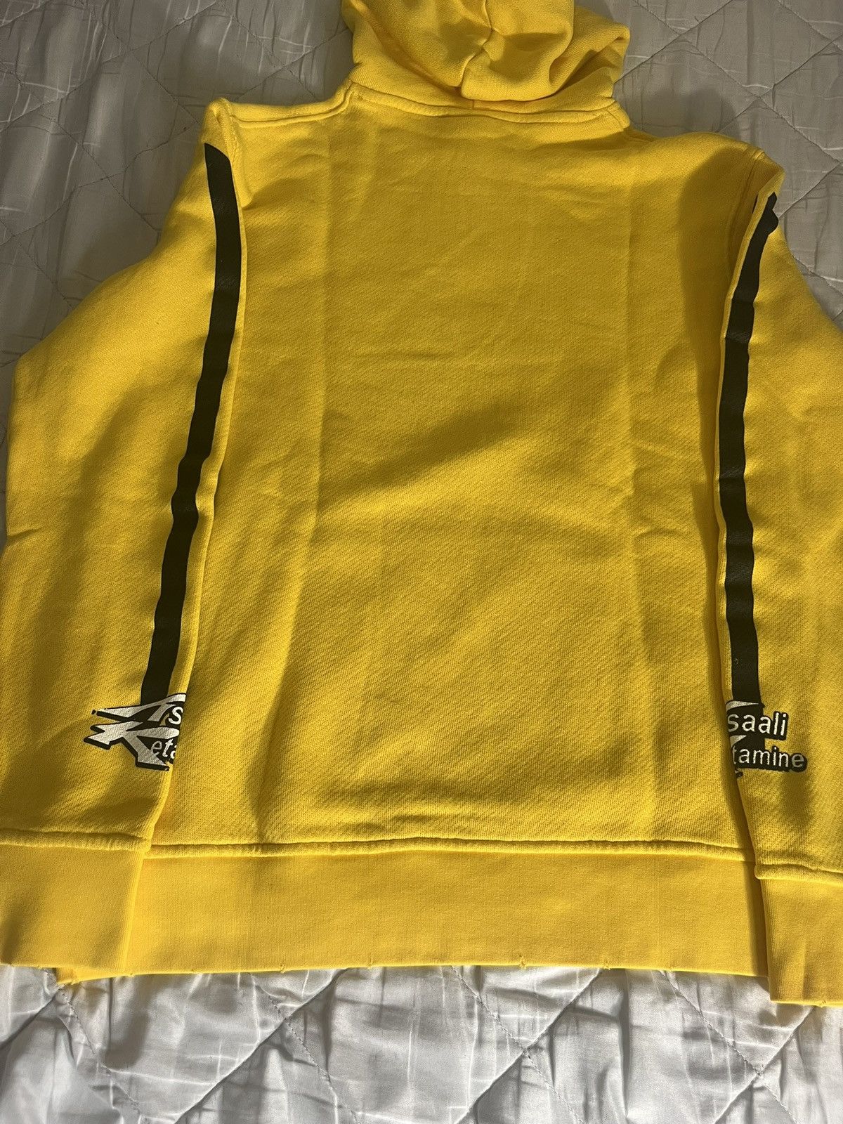Asaali ASAALI X KETAMINE HOODIE Size US S / EU 44-46 / 1 - 2 Thumbnail
