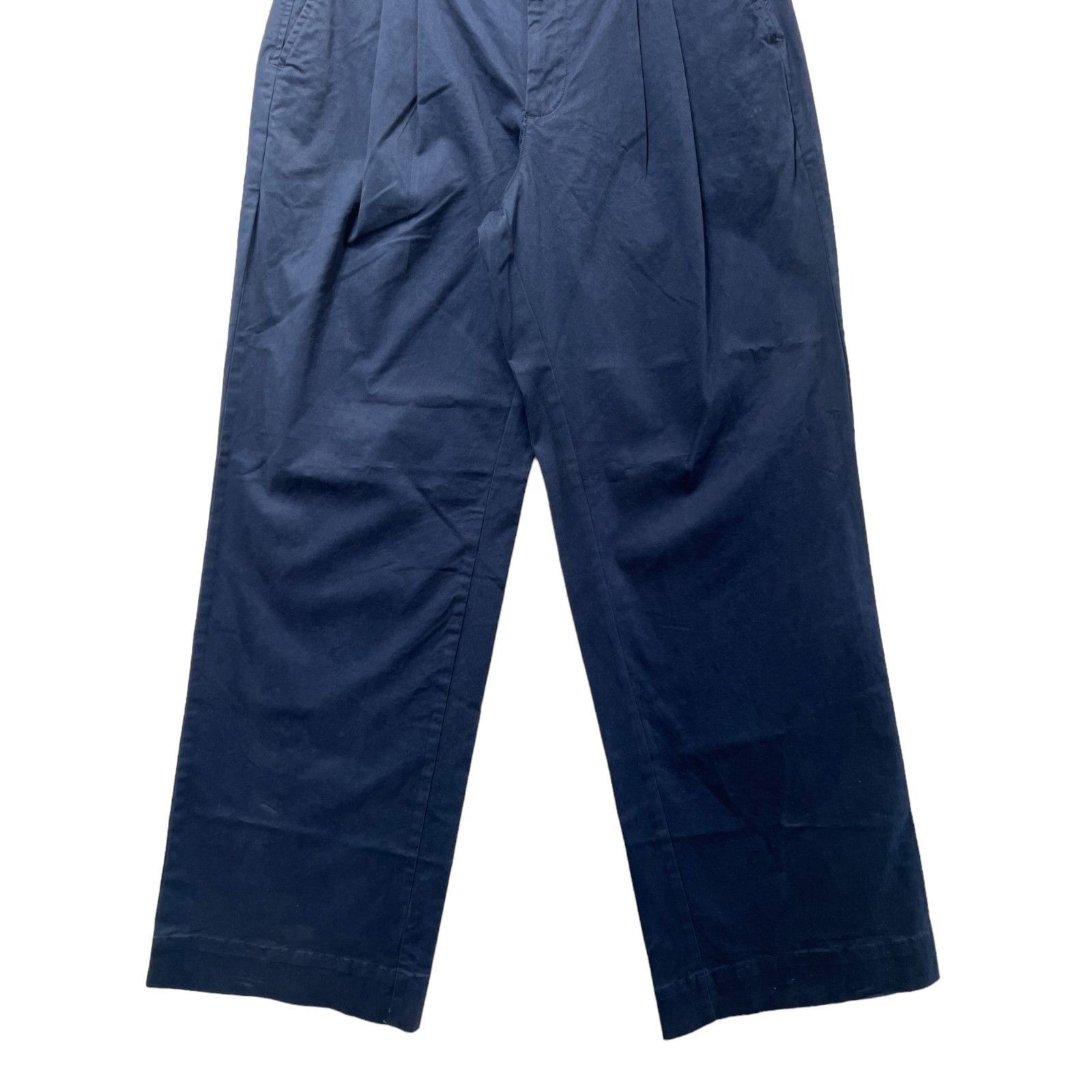 Other Free Assembly - Women's Wide Leg Chino Pants - Blue - 8 Size 30" / US 8 / IT 44 - 19 Thumbnail