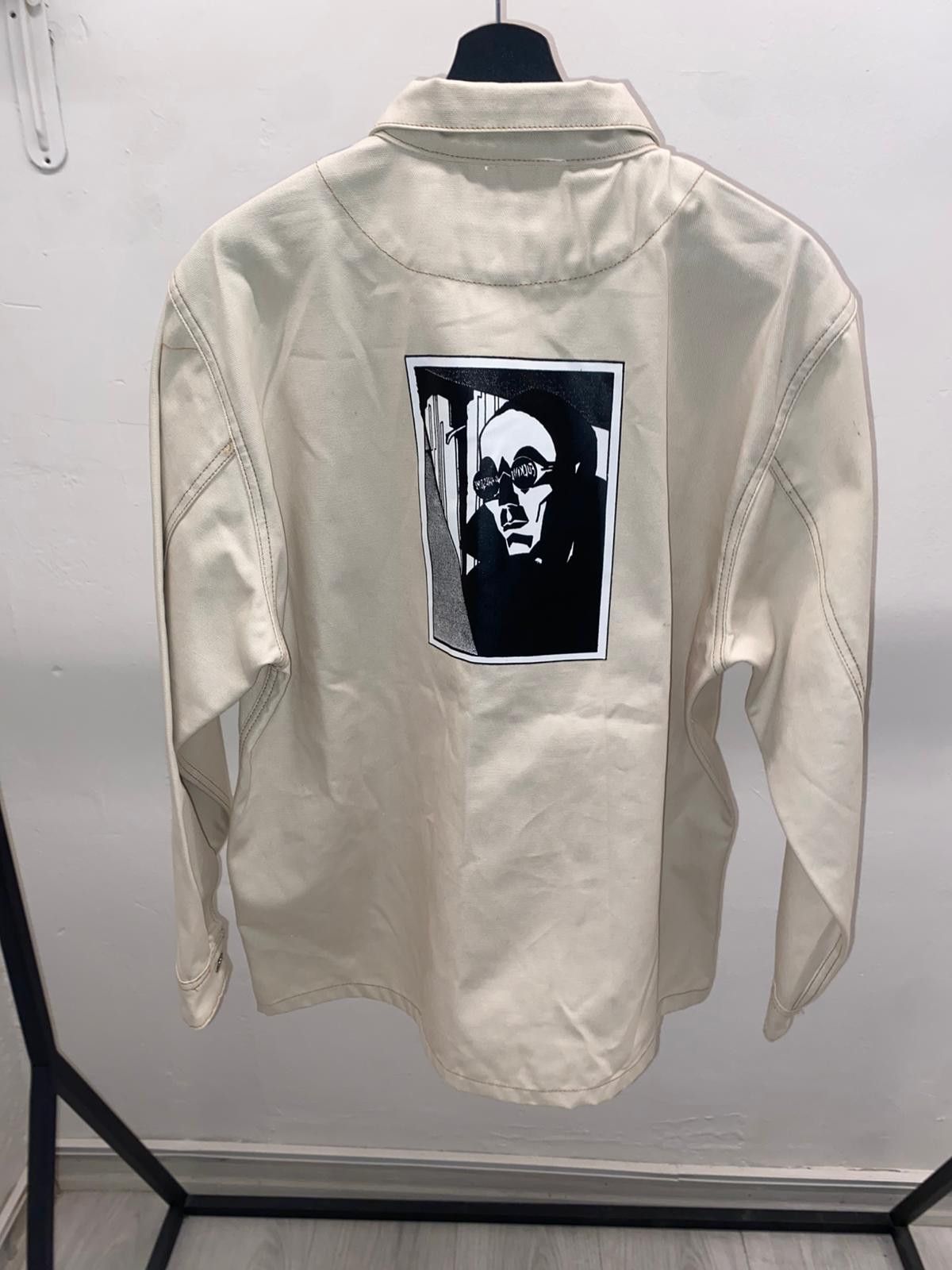 Fucking Awesome Fucking Awesome Doctor X Chore Jacket - Natural Size US L / EU 52-54 / 3 - 2 Thumbnail