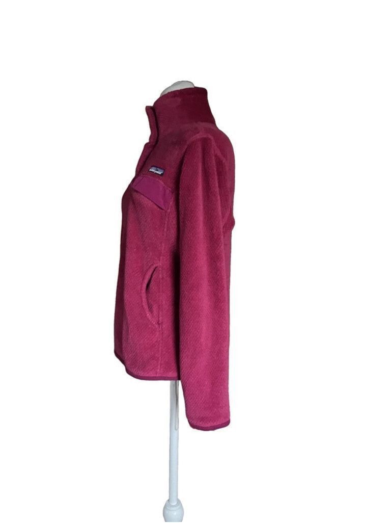 Patagonia Women's Patagonia Fleece Pullover Pink Size M Size M / US 6-8 / IT 42-44 - 2 Thumbnail