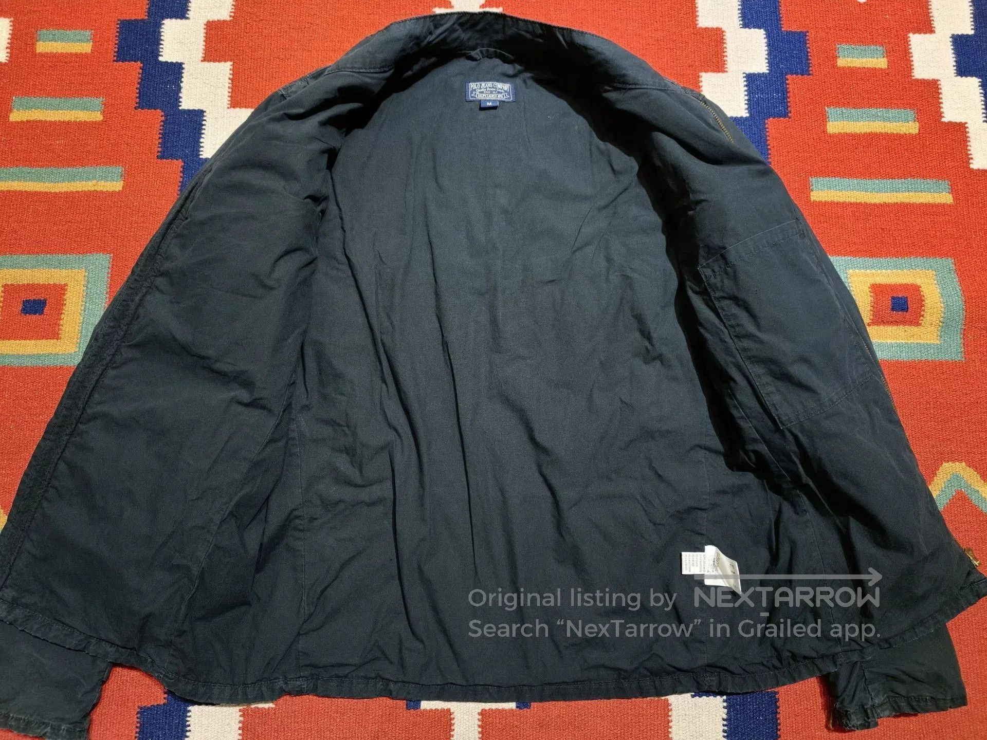 RRL Ralph Lauren RRL Polo Ralph Lauren J100 Jacket. Size US M / EU 48-50 / 2 - 6 Thumbnail