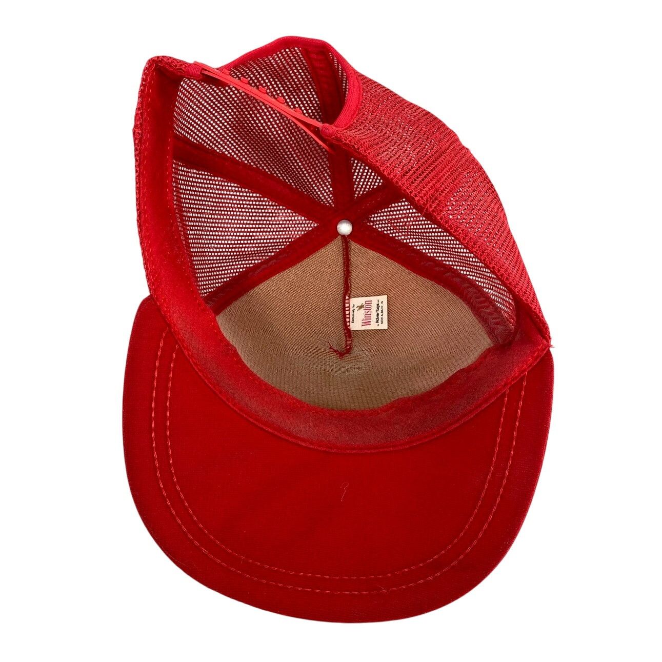 Other Super Bowl XXIII 23 Trucker Hat San Francisco 49ers Bengals Size ONE SIZE - 5 Thumbnail