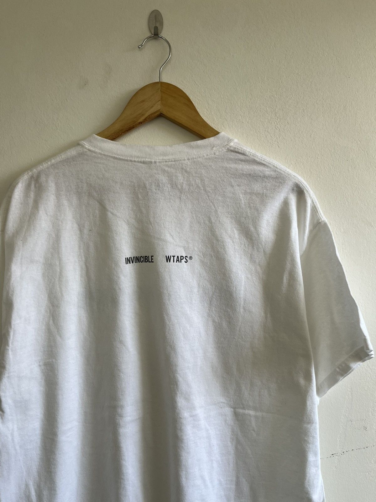Wtaps Wtaps x invicible Tshirt Size US L / EU 52-54 / 3 - 5 Thumbnail