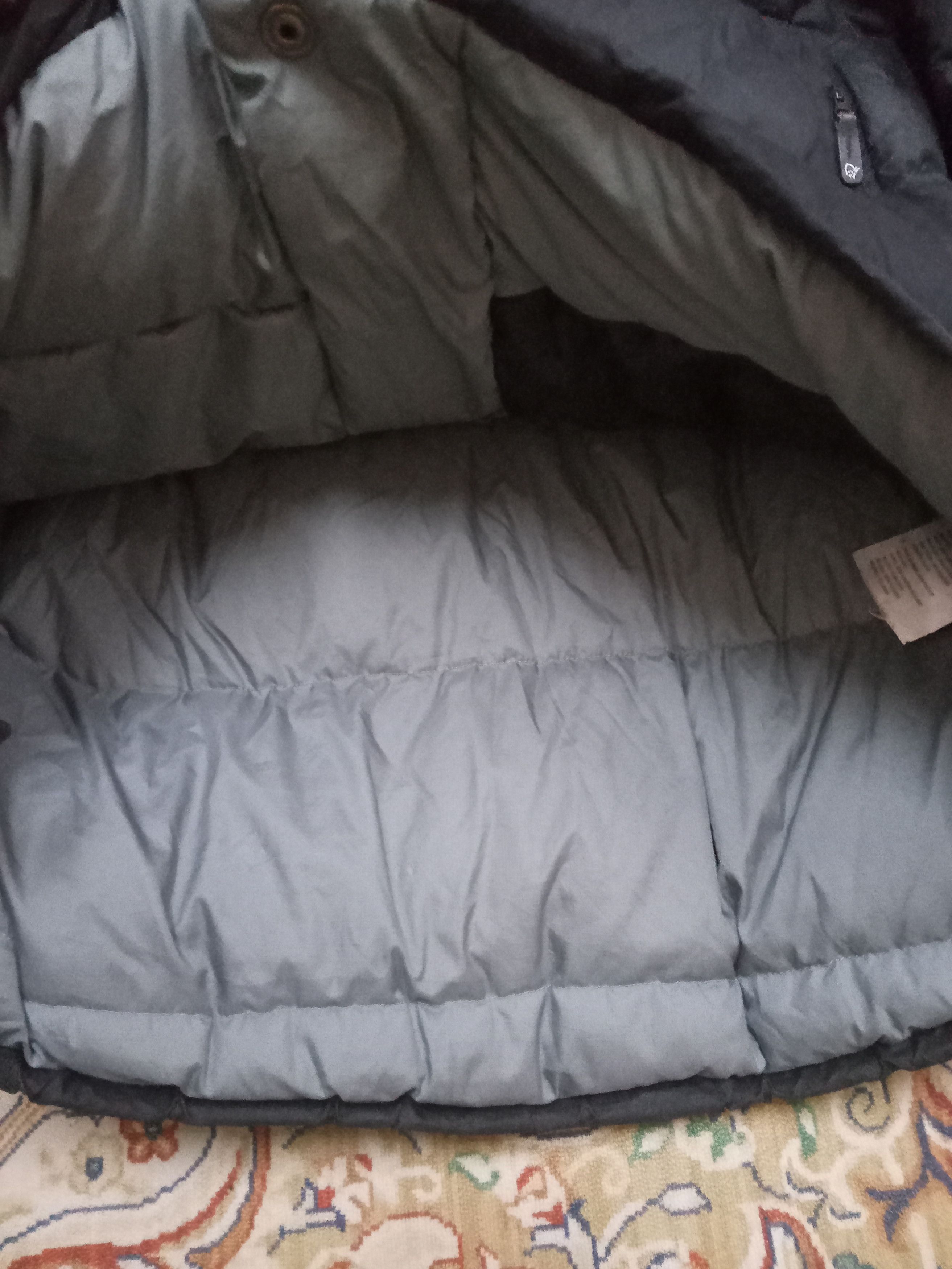 Norrona Trollveggen Norrona Puffer Down Jacket Size US S / EU 44-46 / 1 - 11 Thumbnail