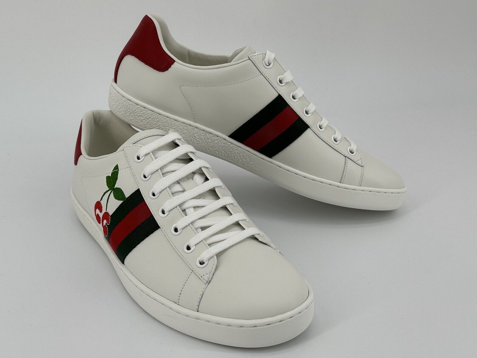 Gucci New Gucci Sneakers Size-IT-42 / US-12 Size US 12 / IT 42 - 3 Thumbnail