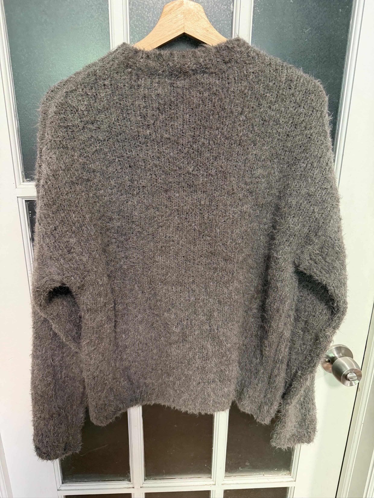 Our Legacy Our Legacy Baby Llama Silk Sweater Size US S / EU 44-46 / 1 - 4 Thumbnail
