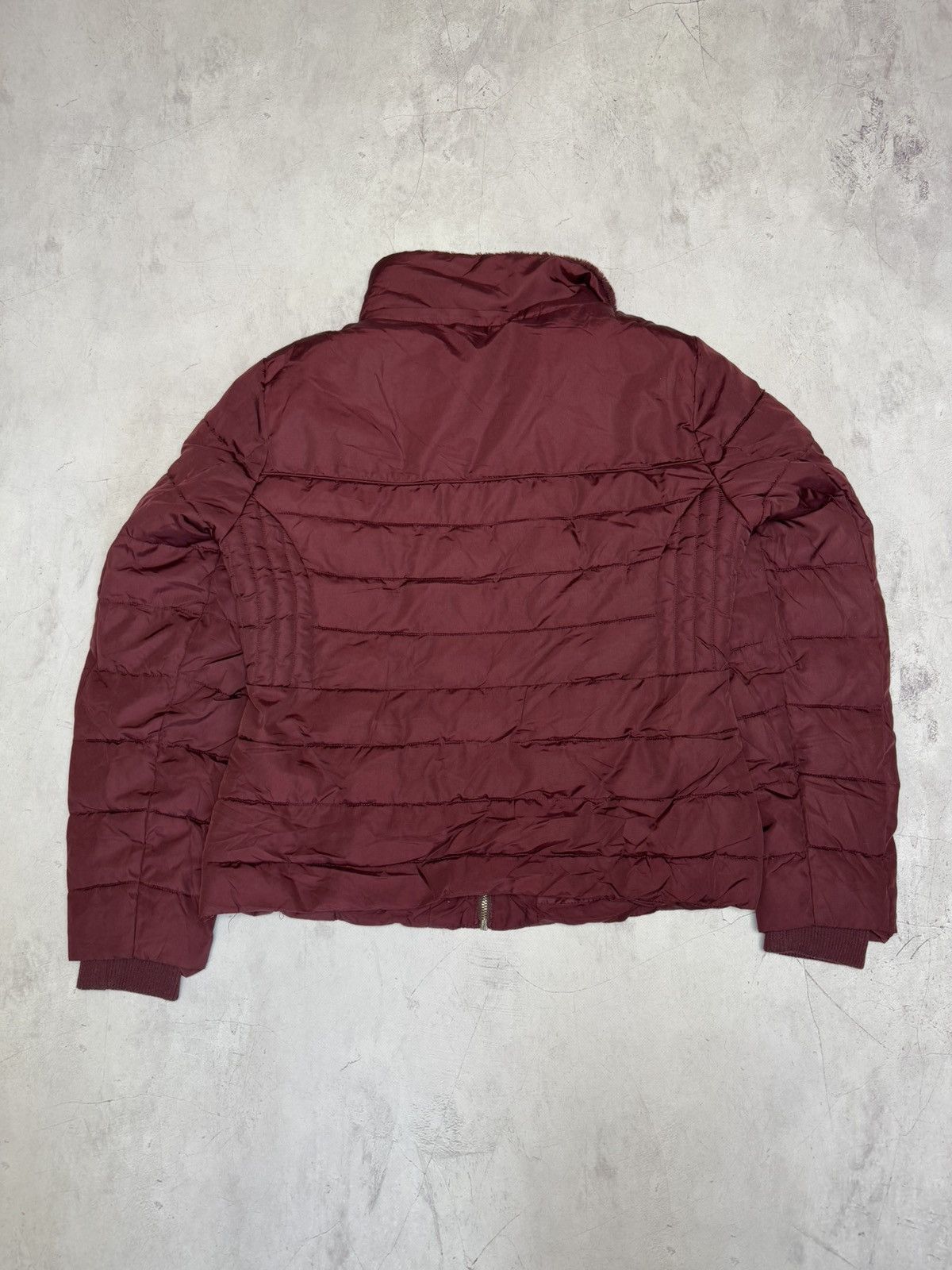 Diesel × Vintage Diesel Jacket Women’s Vintage Red Size L / US 10 / IT 46 - 13 Thumbnail