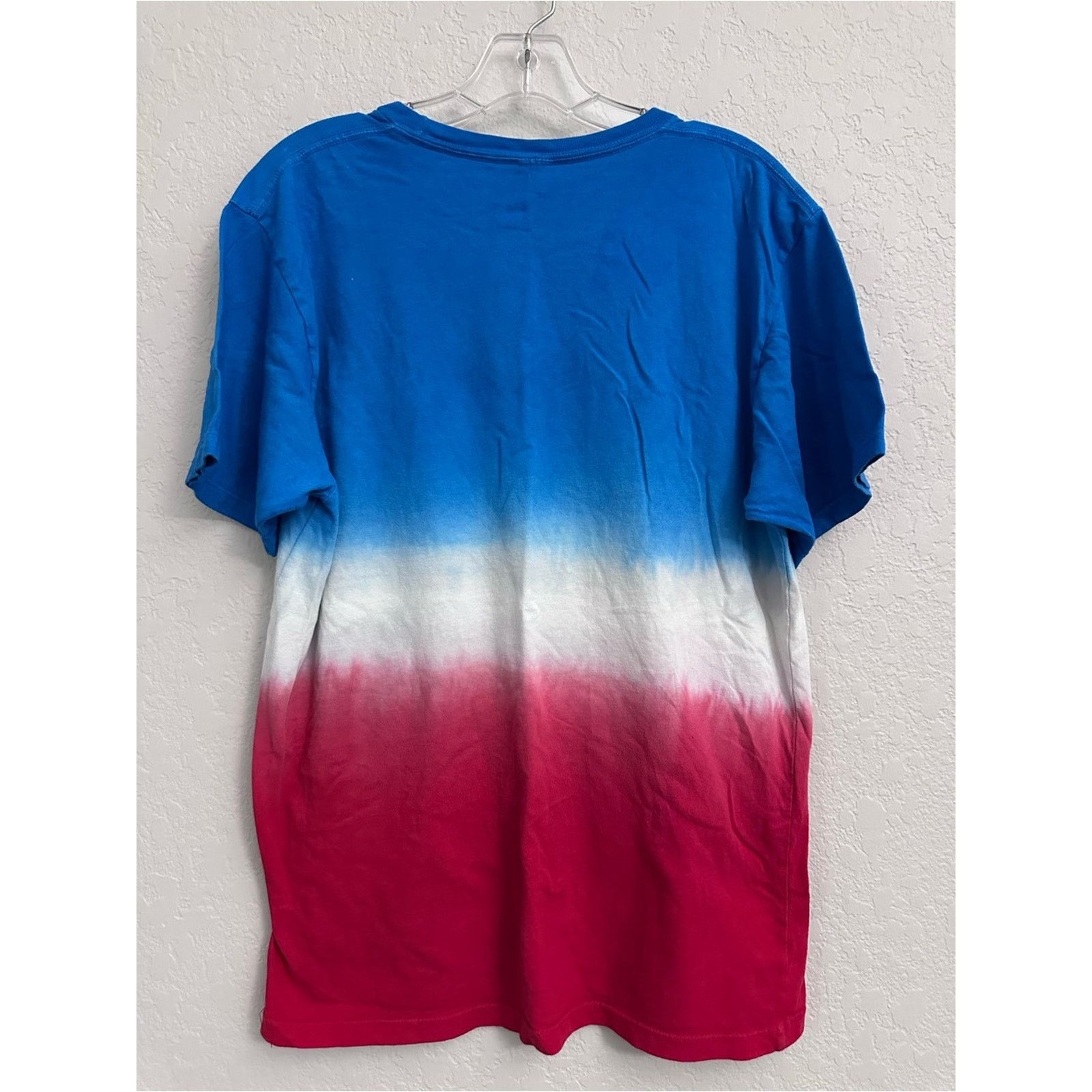 Huf HUF Firecracker Popsicle Tie Dye American Summer Shirt M Size US M / EU 48-50 / 2 - 5 Thumbnail