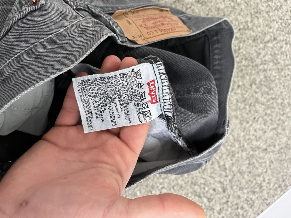Levi's × Levi's Vintage Clothing Vintage Levi’s Made in Usa W33 L34 Size US 33 - 6 Thumbnail