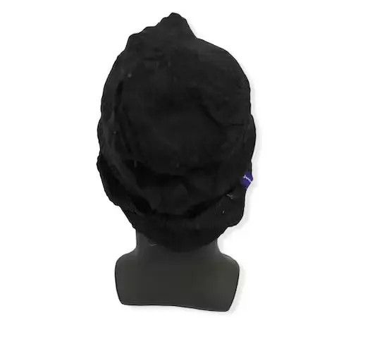 Champion Vintage Champion Spell Out Beanie Hat Size ONE SIZE - 4 Thumbnail