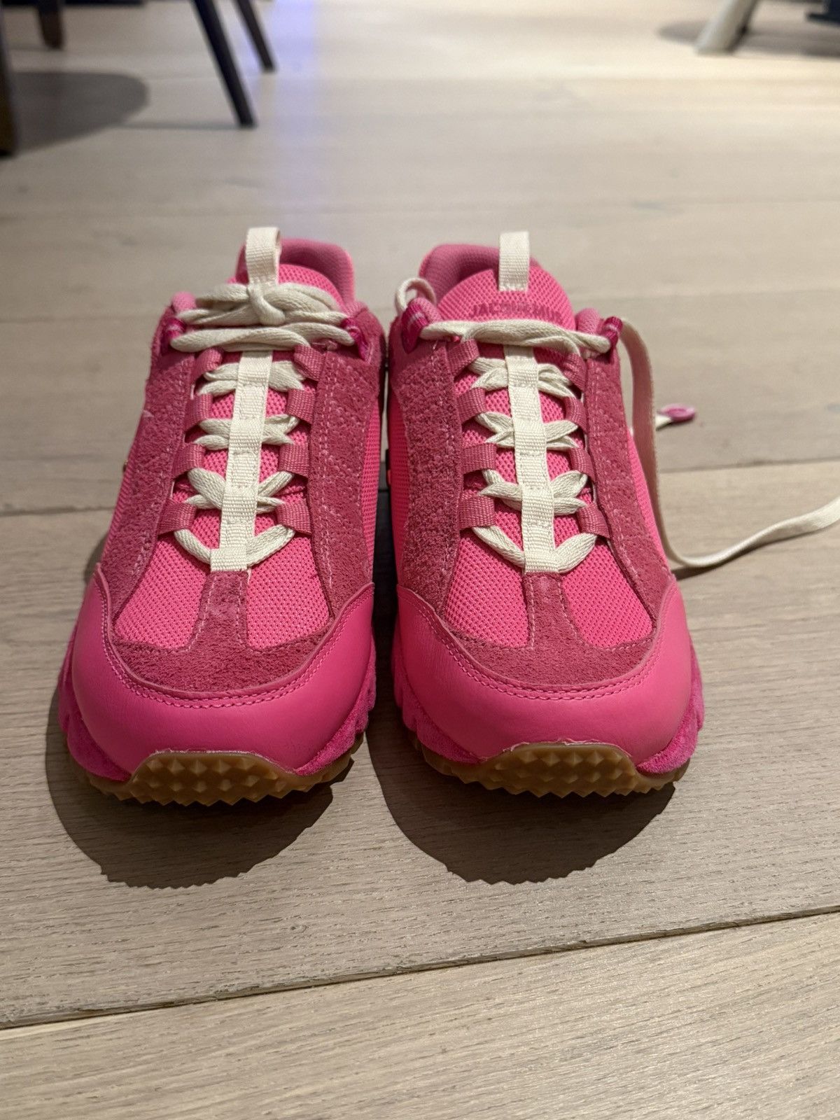 Jacquemus Nike Jacquemus sneakers Size US 8 / IT 38 - 3 Thumbnail
