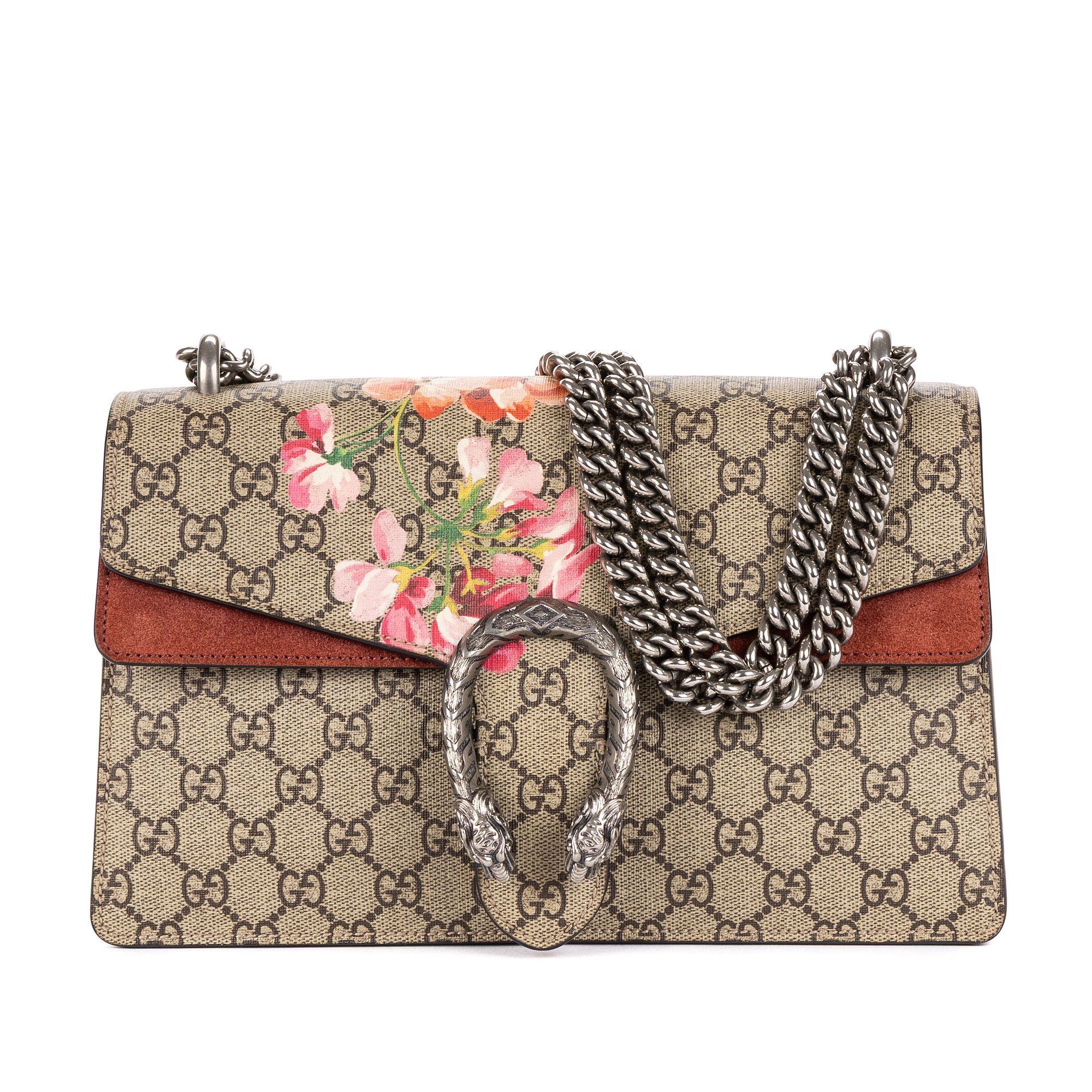 Gucci Blooms Dionysus Small Size ONE SIZE - 1 Thumbnail