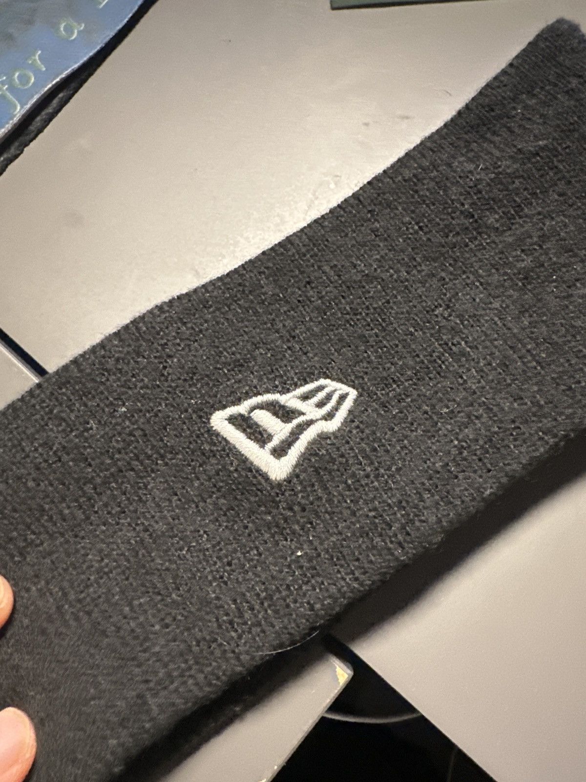 Supreme Supreme x New Era Headband Size ONE SIZE - 2 Thumbnail